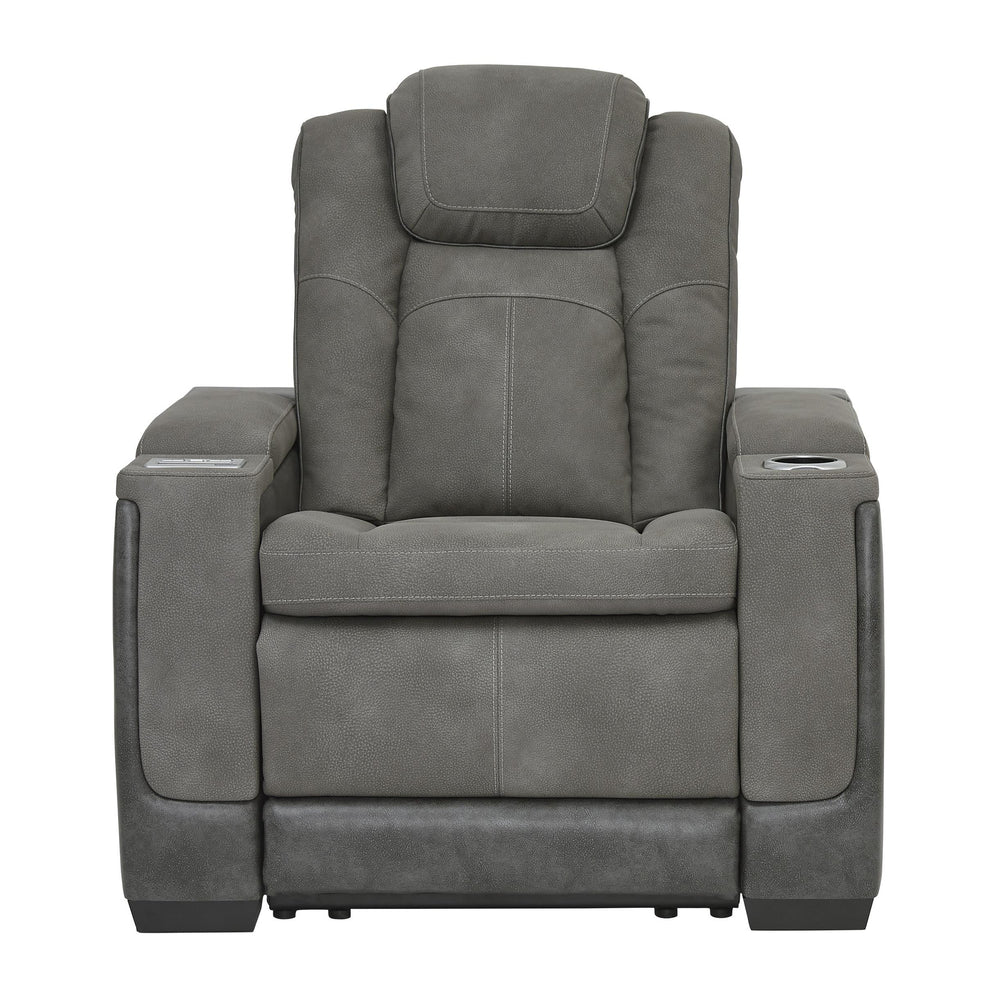  Signature Design by Ashley Next-Gen DuraPella 2200413 Power Recliner with Adjustable Headrest IMAGE 3