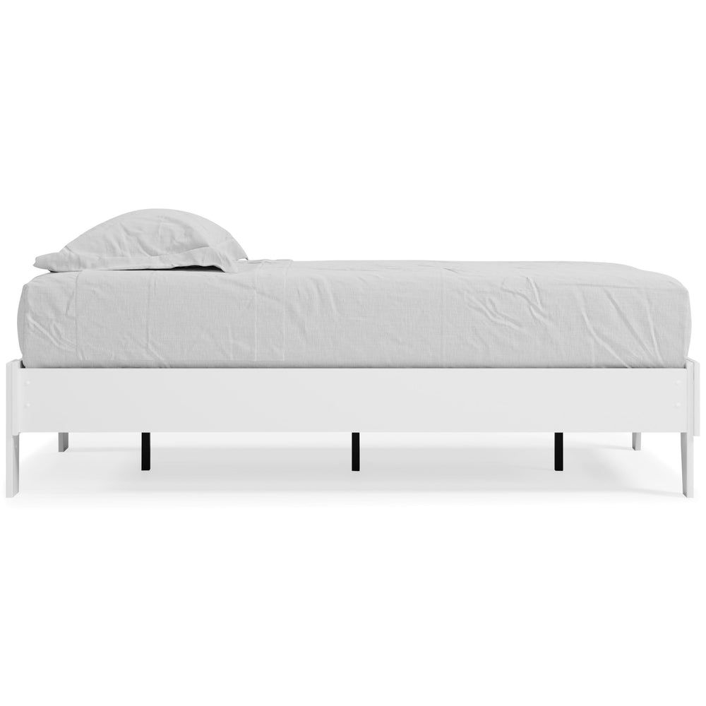  Signature Design by Ashley Piperton EB1221-111 Twin Platform Bed IMAGE 3