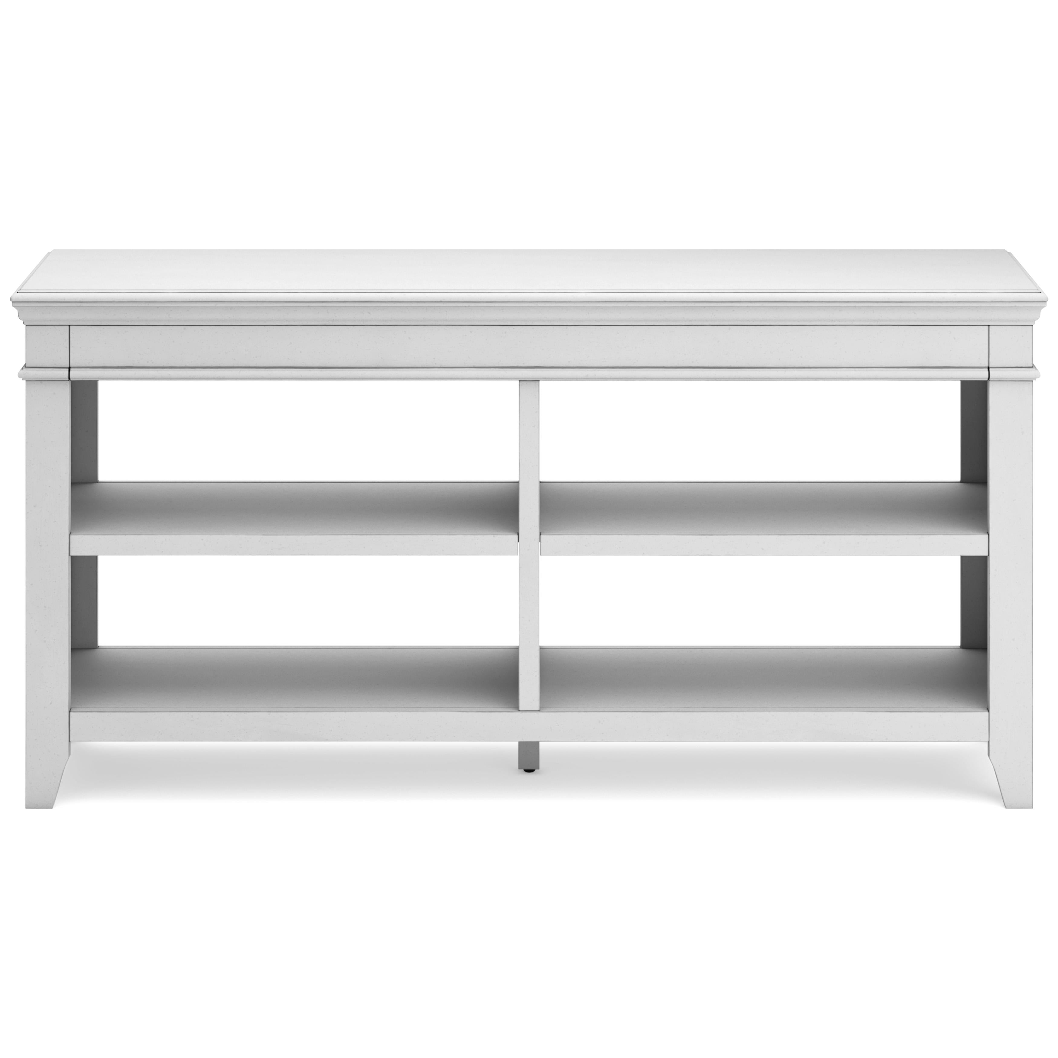  Signature Design by Ashley Kanwyn H777-46 Credenza IMAGE 2