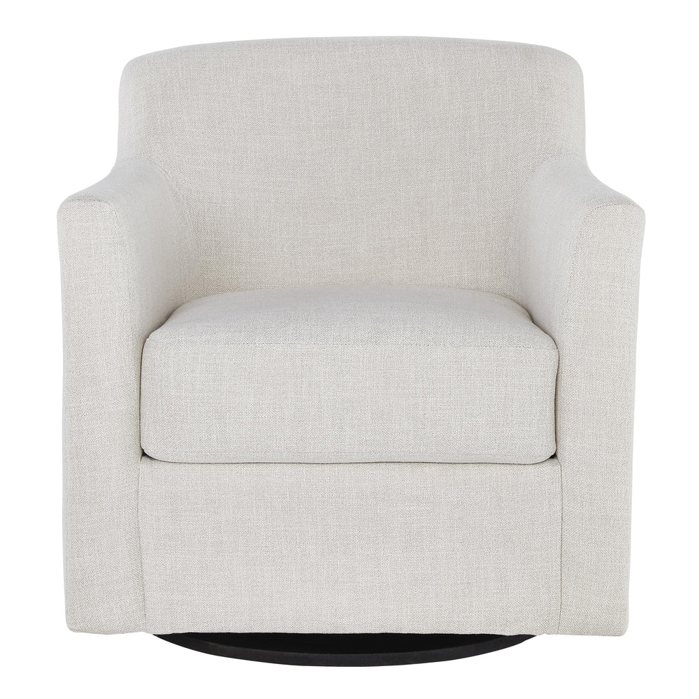  Signature Design by Ashley Bradney A3000325 Swivel Accent Chair IMAGE 2