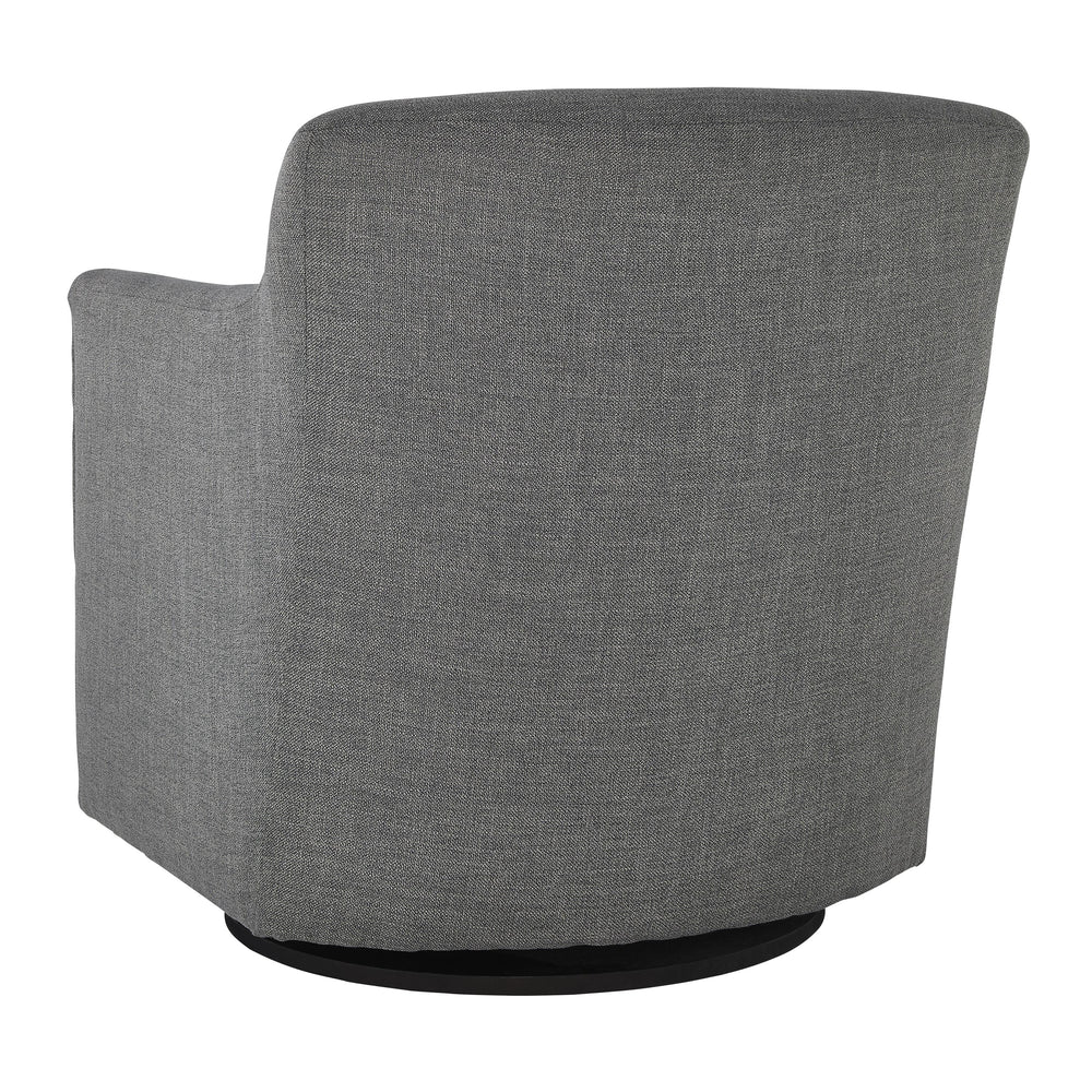  Signature Design by Ashley Bradney A3000326 Swivel Accent Chair IMAGE 4