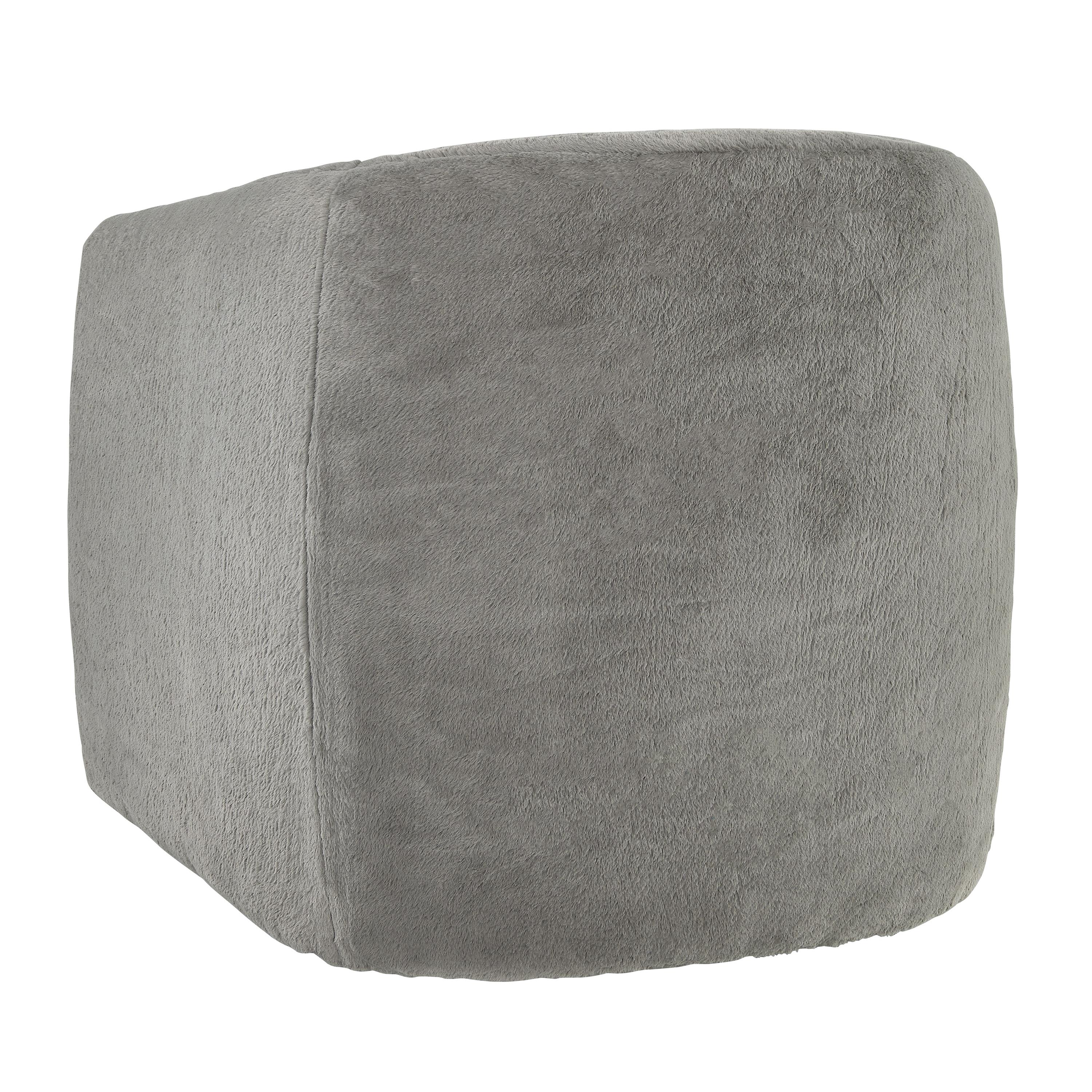  Signature Design by Ashley Bramner A3000330 Swivel Accent Chair IMAGE 4