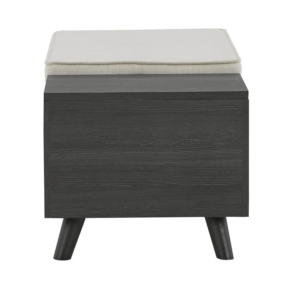  Signature Design by Ashley Yarlow A3000321 Storage Bench IMAGE 3