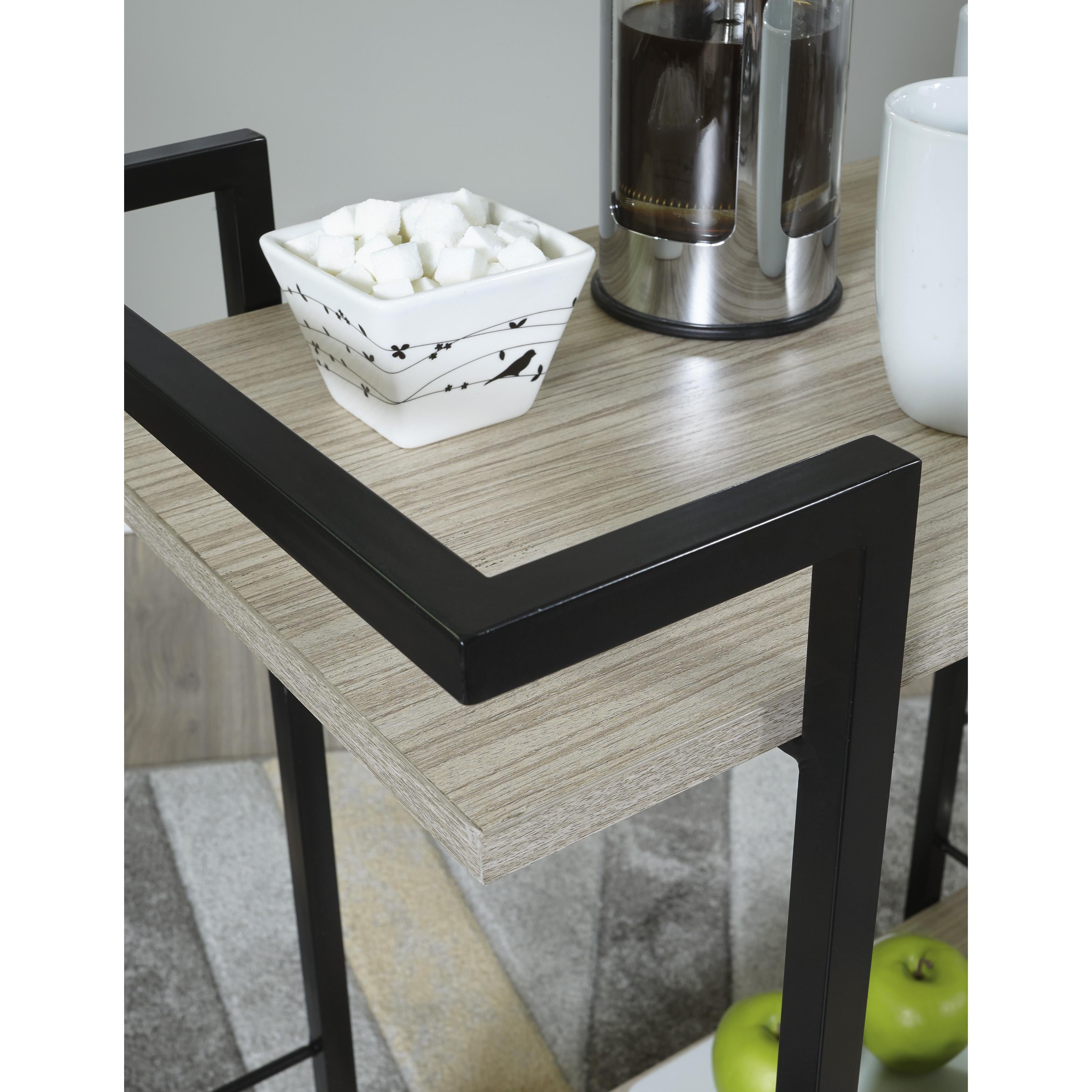  Signature Design by Ashley Waylowe A4000389 Bar Cart IMAGE 5