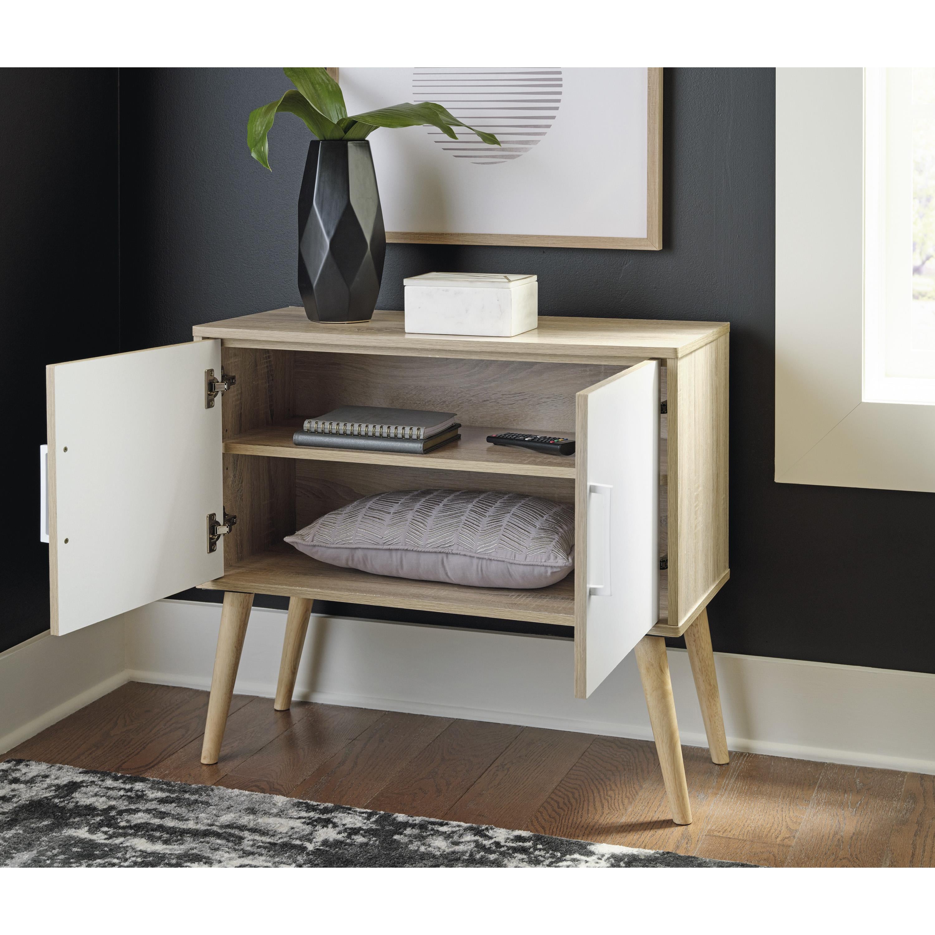  Signature Design by Ashley Orinfield A4000396 Accent Cabinet IMAGE 7