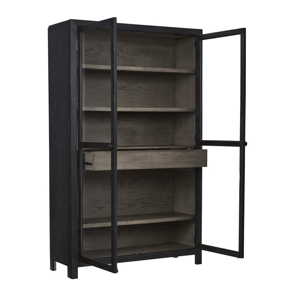  Signature Design by Ashley Lenston A4000507 Accent Cabinet IMAGE 2