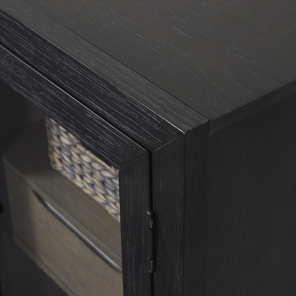 Signature Design by Ashley Lenston A4000508 Accent Cabinet IMAGE 6