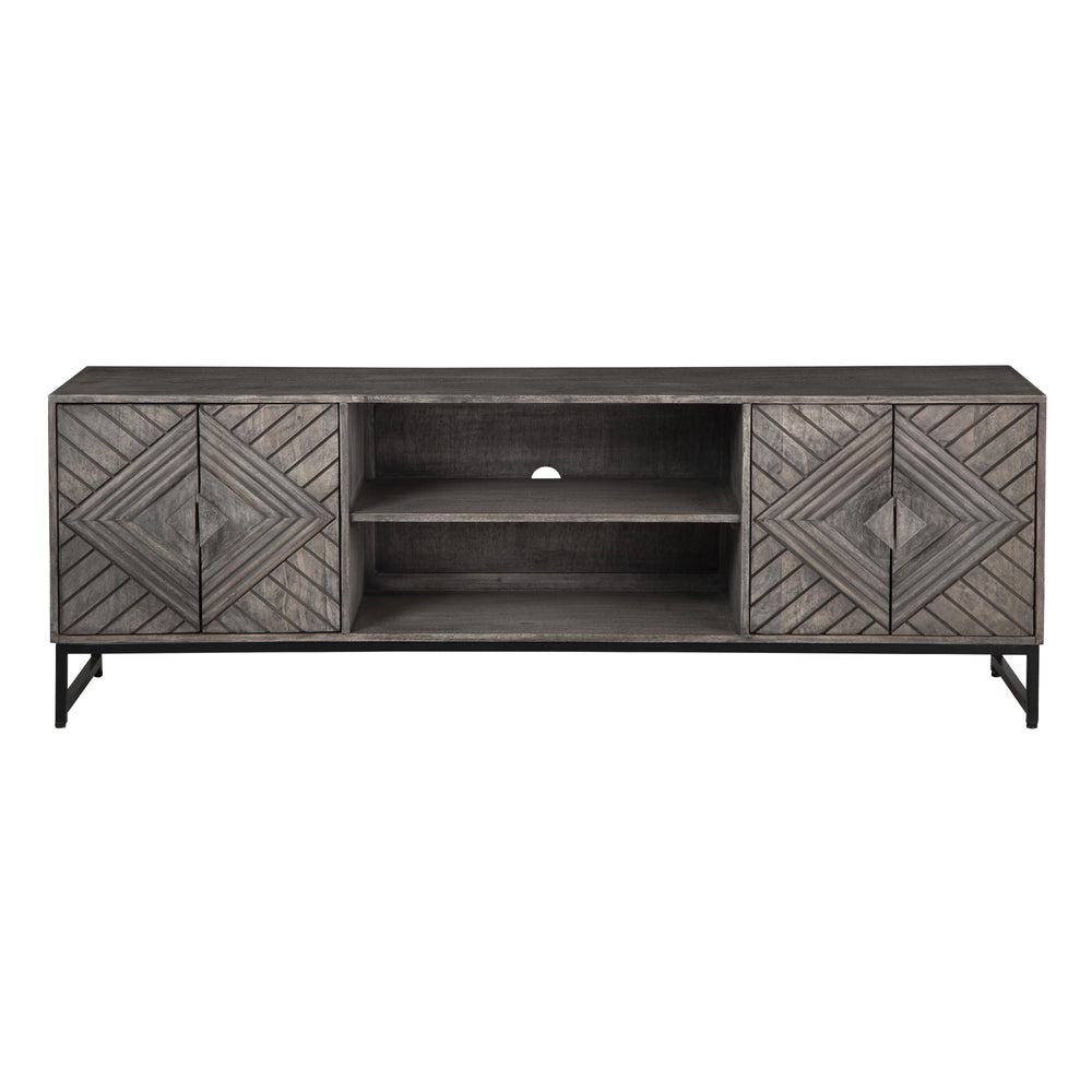  Signature Design by Ashley Treybrook A4000512 Accent Cabinet IMAGE 3