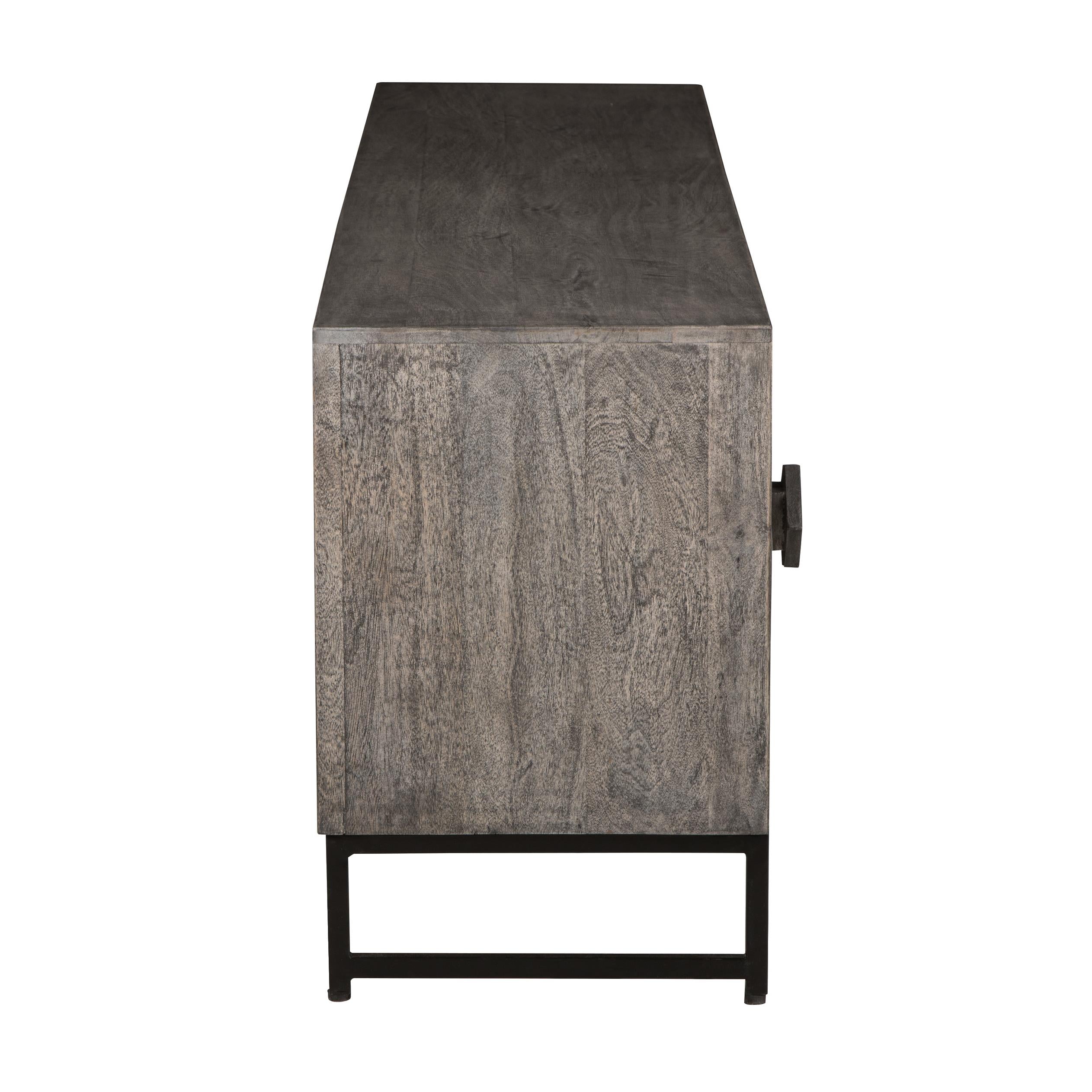  Signature Design by Ashley Treybrook A4000512 Accent Cabinet IMAGE 4