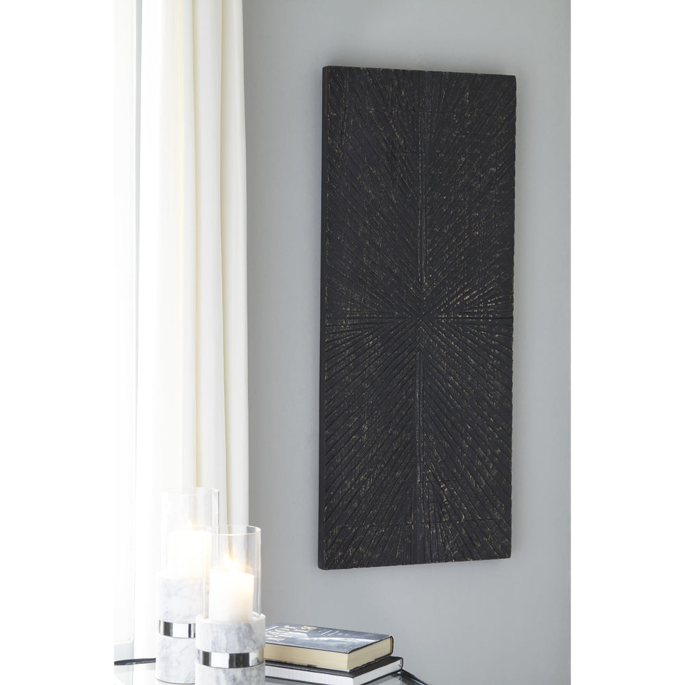  Signature Design by Ashley Lenora A8010281 Wall Decor IMAGE 4