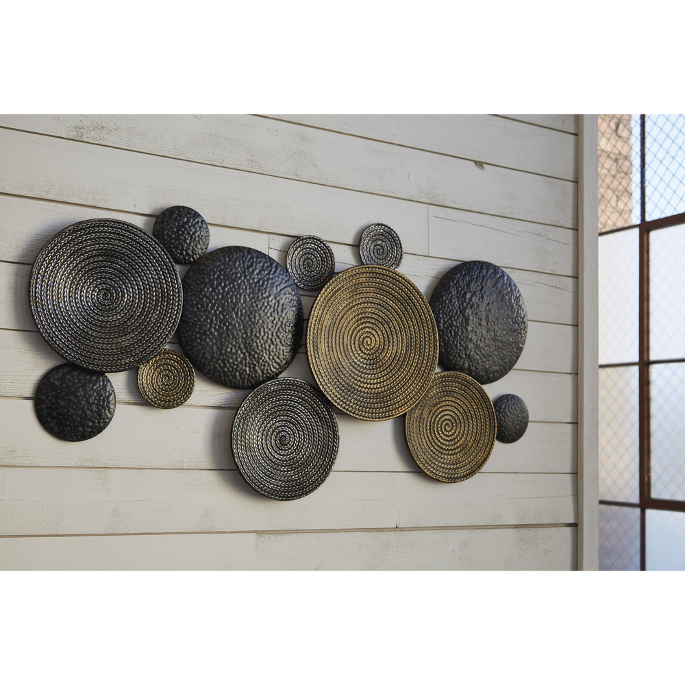  Signature Design by Ashley Emsley A8010284 Wall Decor IMAGE 3