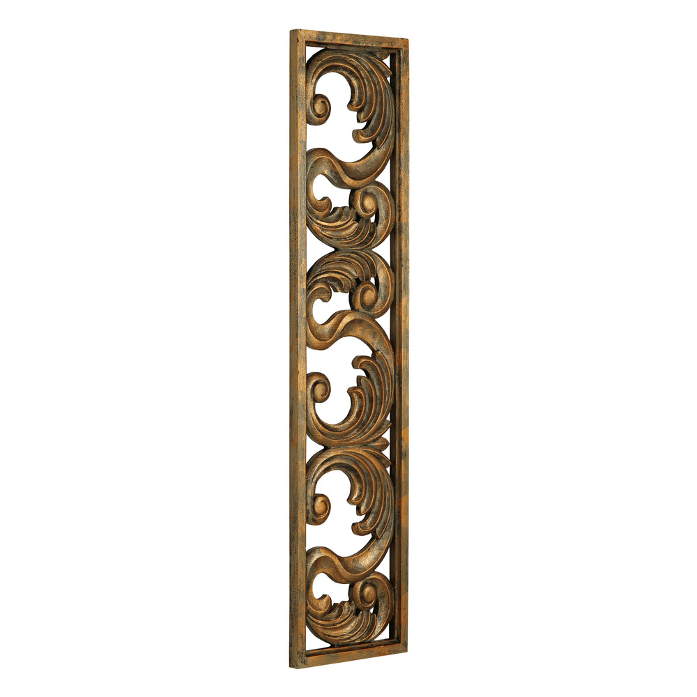  Signature Design by Ashley Candelario A8010286 Wall Decor IMAGE 1