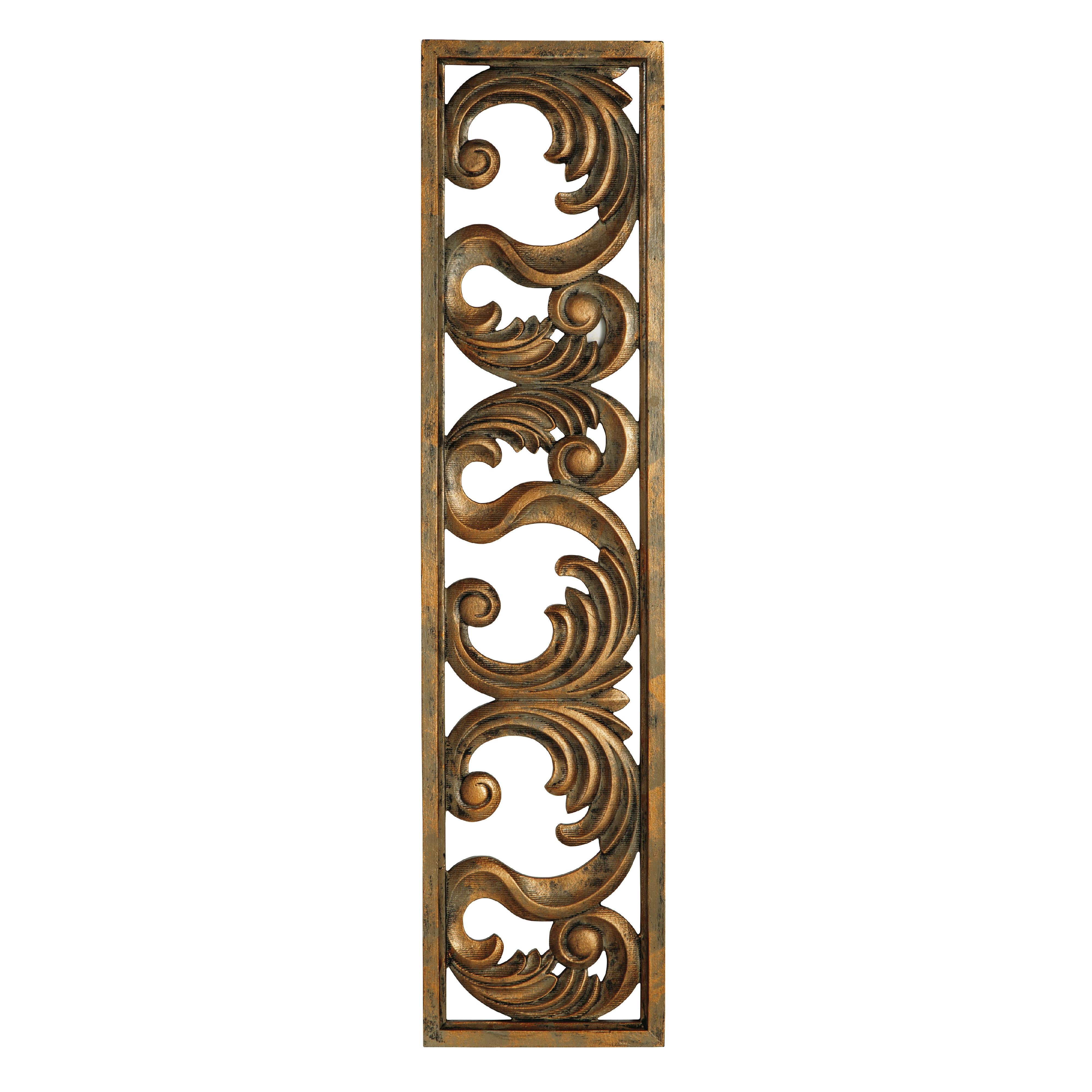  Signature Design by Ashley Candelario A8010286 Wall Decor IMAGE 2