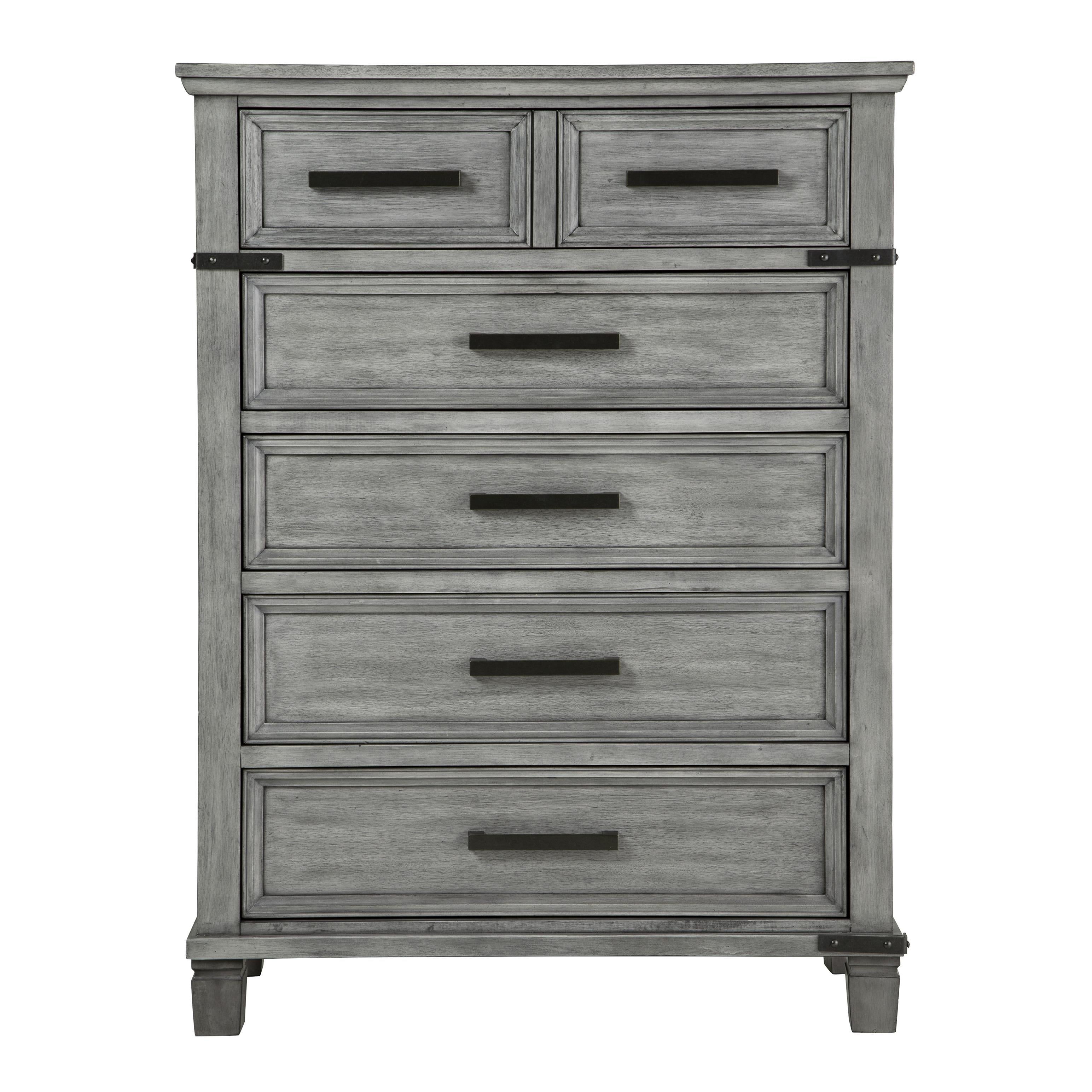  Signature Design by Ashley Russelyn B772-46 Five Drawer Chest IMAGE 3