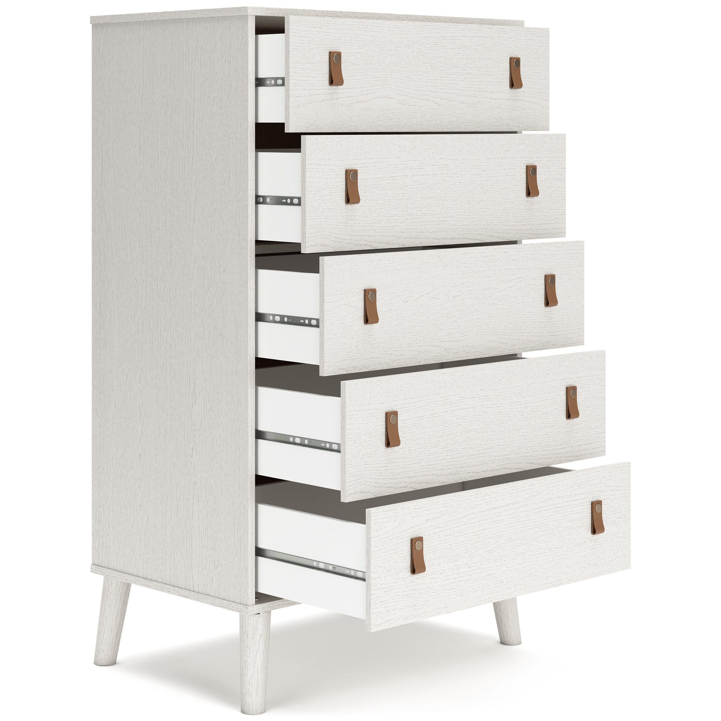  Signature Design by Ashley Aprilyn EB1024-245 Five Drawer Chest IMAGE 2