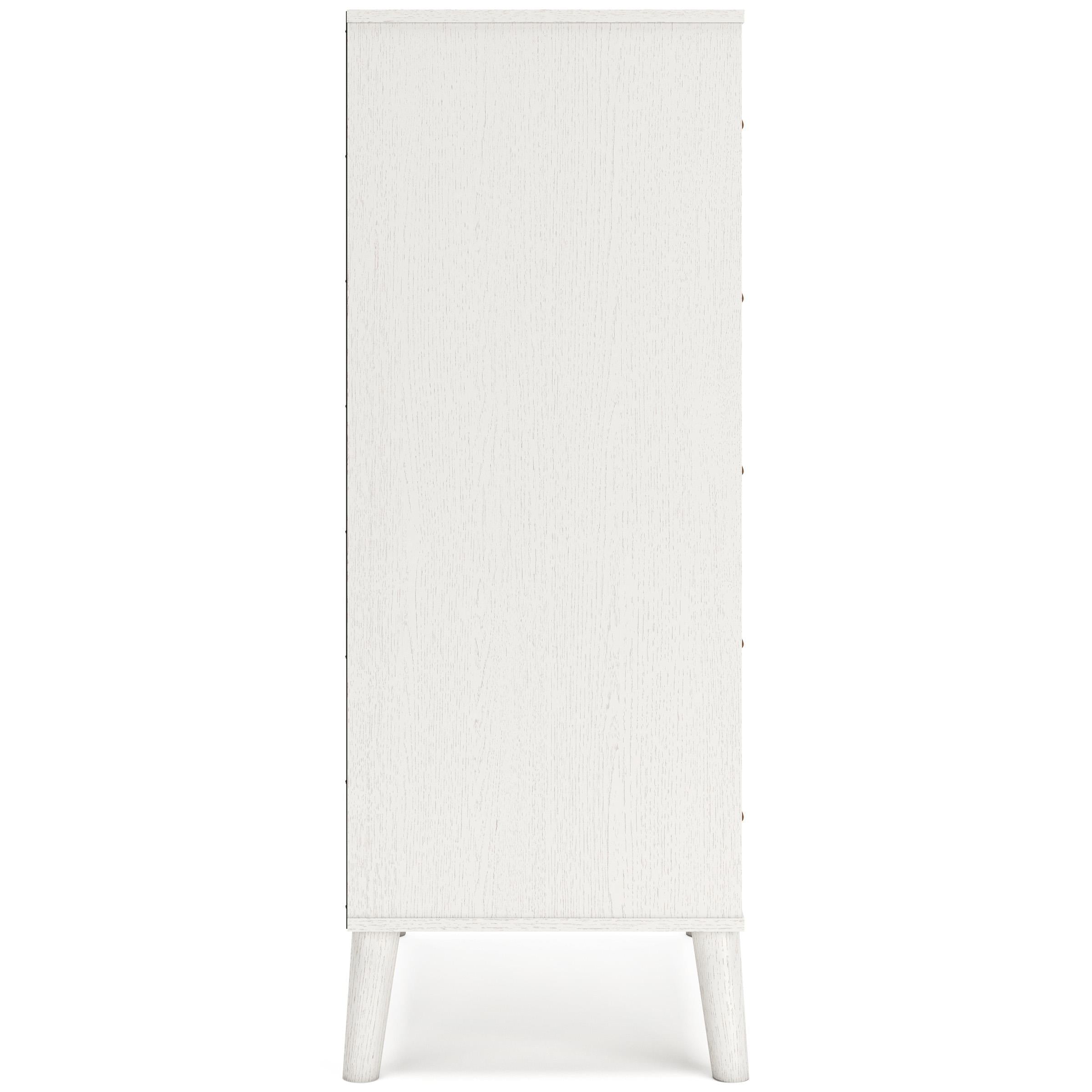  Signature Design by Ashley Aprilyn EB1024-245 Five Drawer Chest IMAGE 4