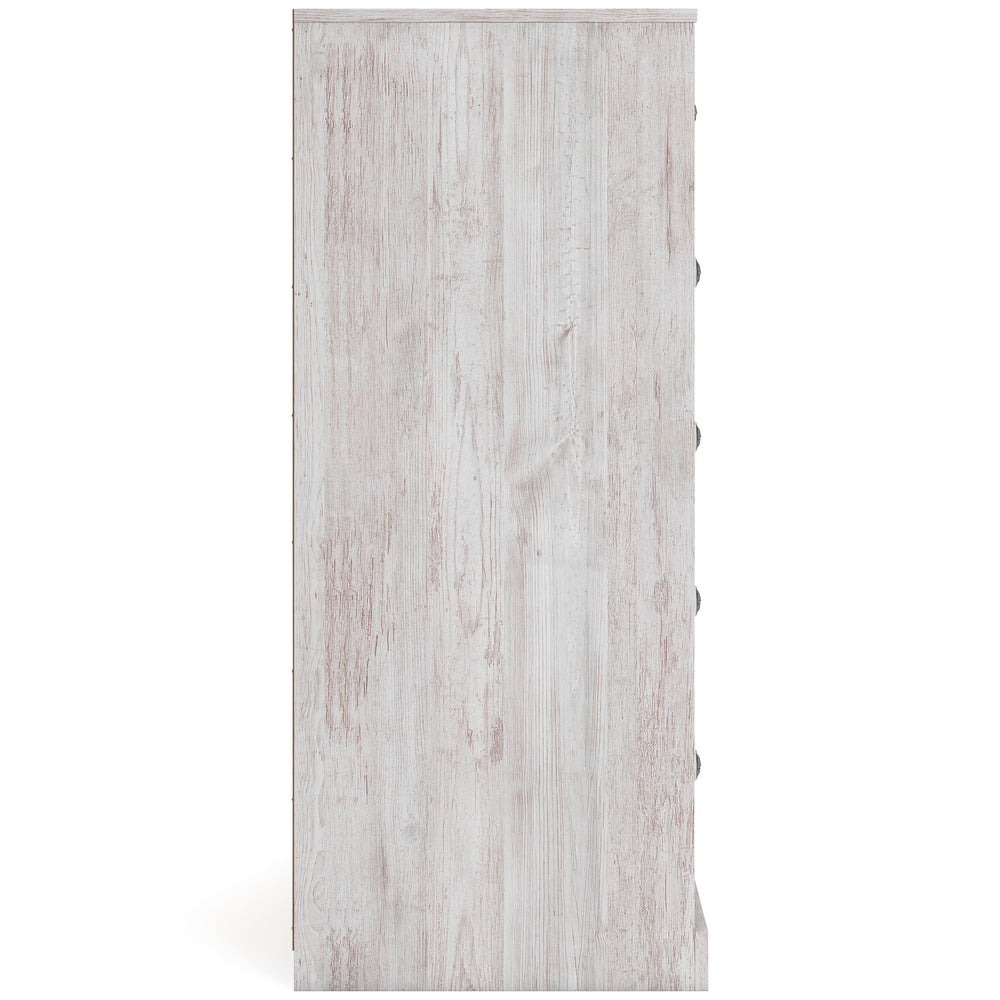  Signature Design by Ashley Paxberry EB1811-245 Five Drawer Chest IMAGE 4