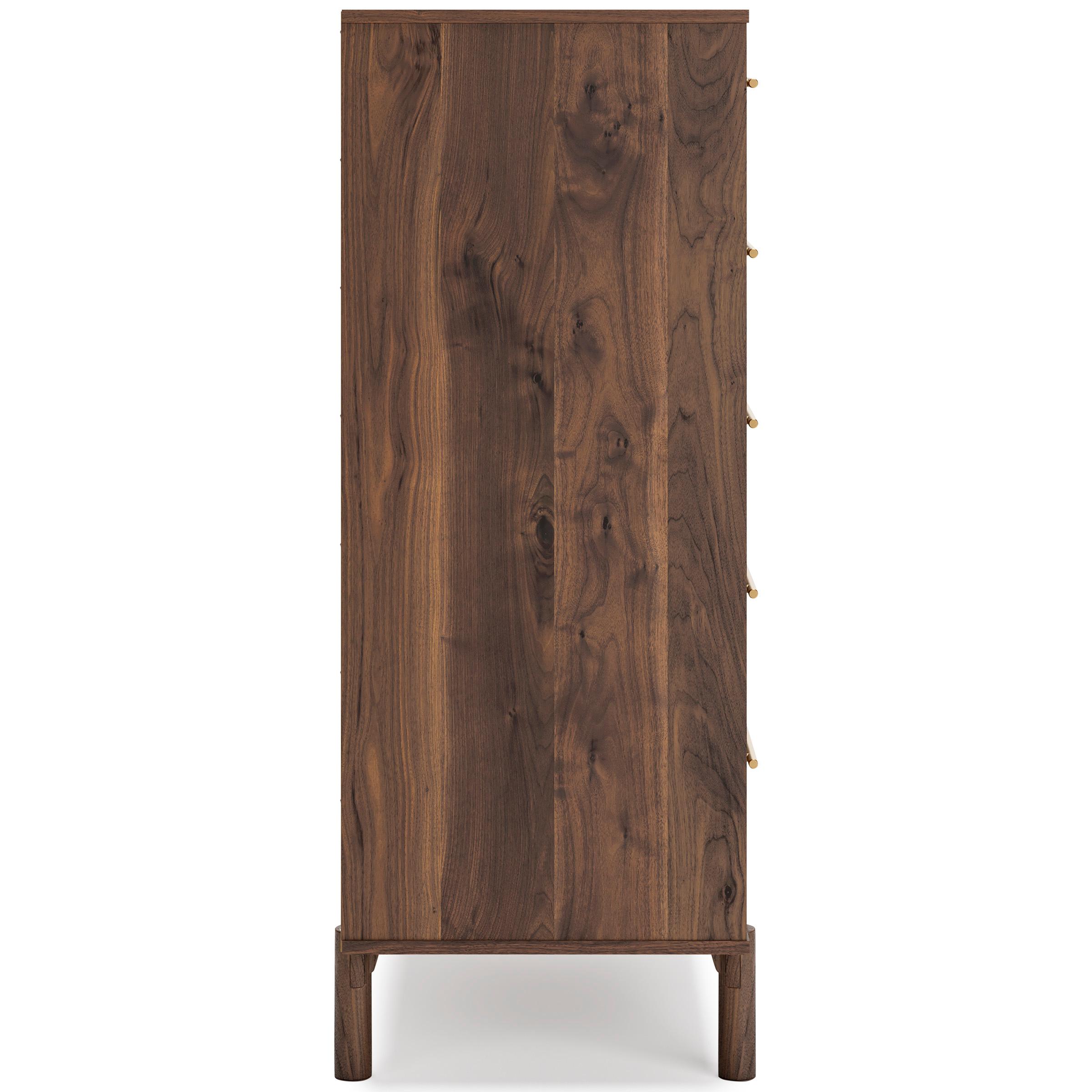  Signature Design by Ashley Calverson EB3660-245 Five Drawer Chest IMAGE 4