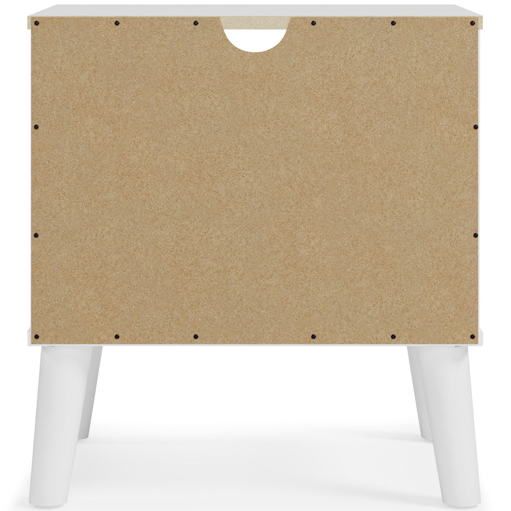  Signature Design by Ashley Piperton EB1221-291 One Drawer Night Stand IMAGE 5