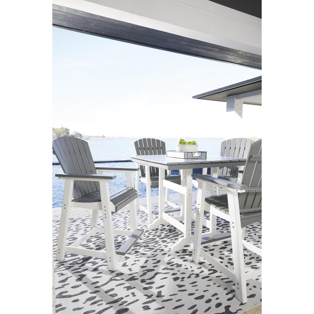  Signature Design by Ashley Transville P210-124 Barstool IMAGE 12