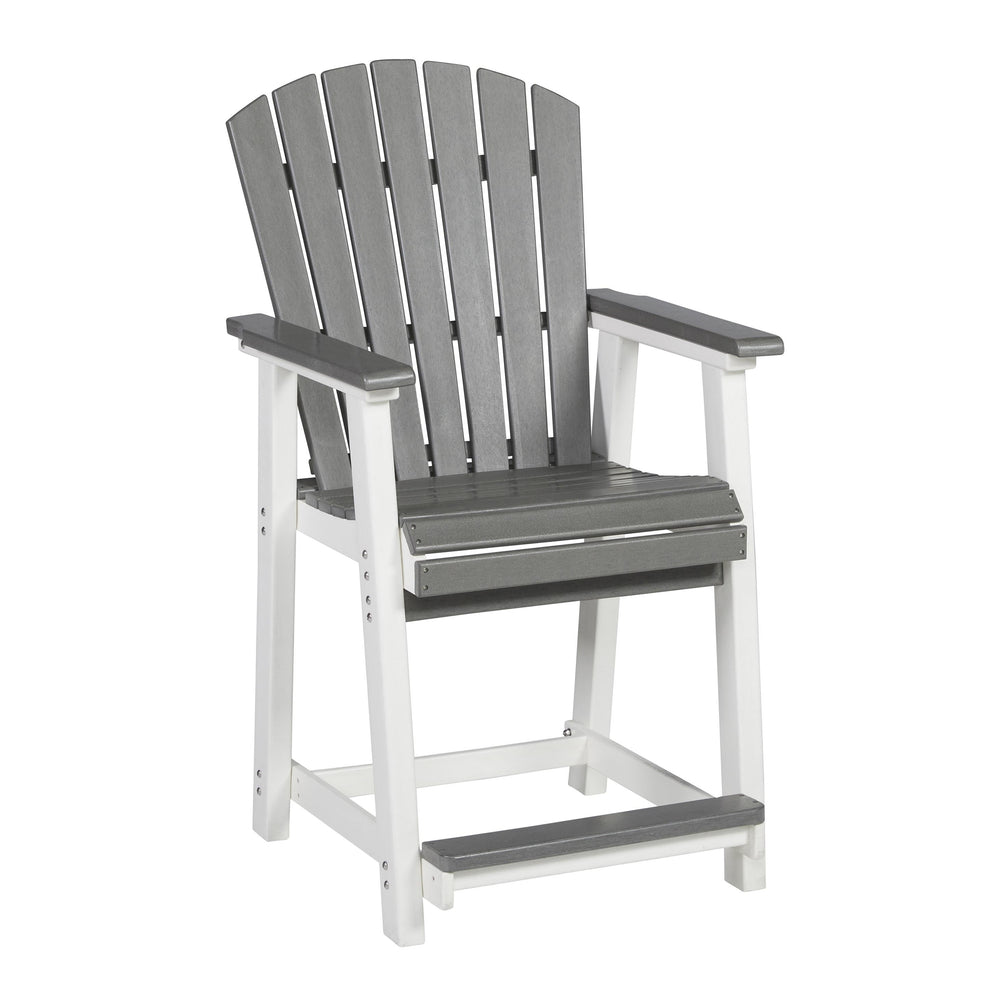  Signature Design by Ashley Transville P210-124 Barstool IMAGE 1