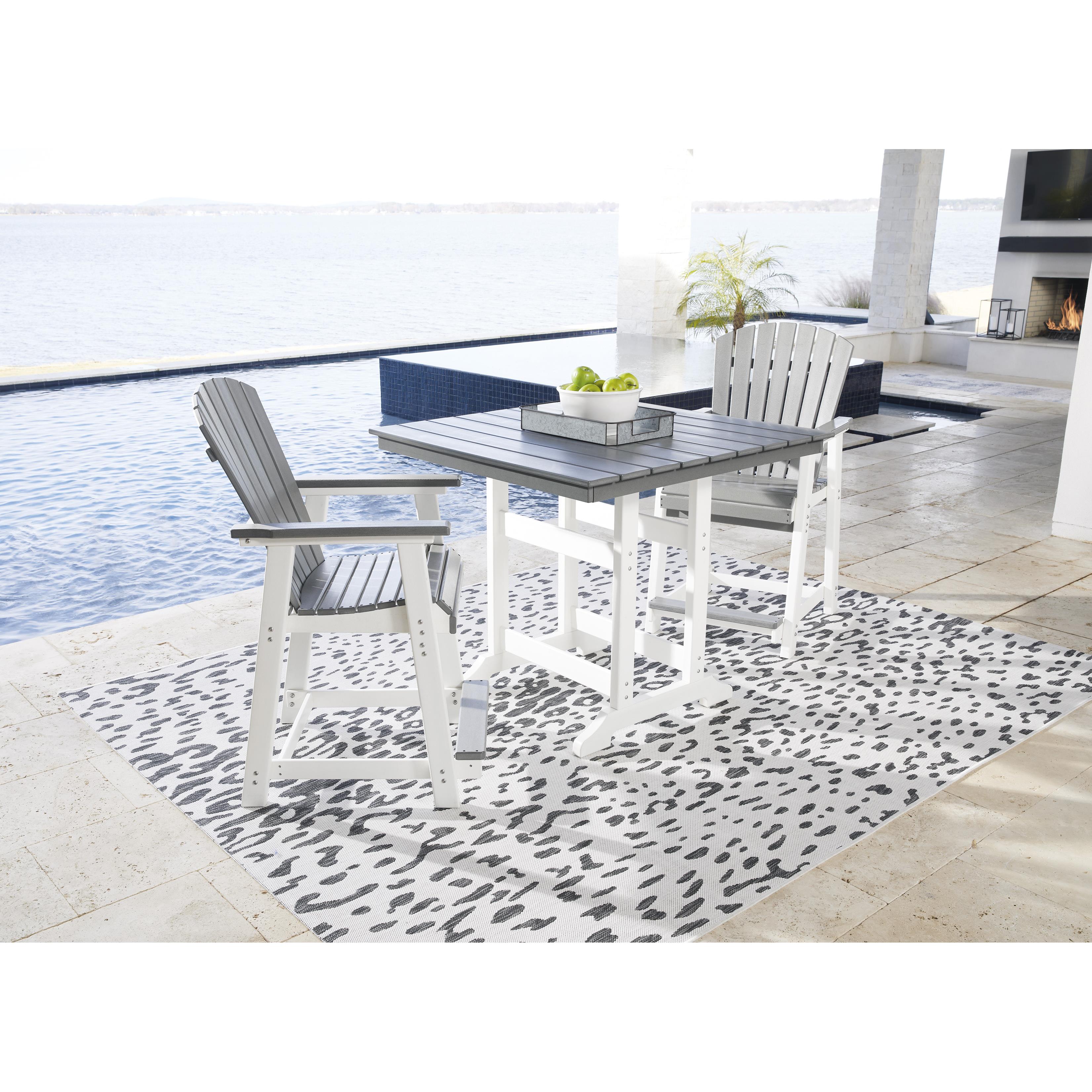  Signature Design by Ashley Transville P210-124 Barstool IMAGE 7