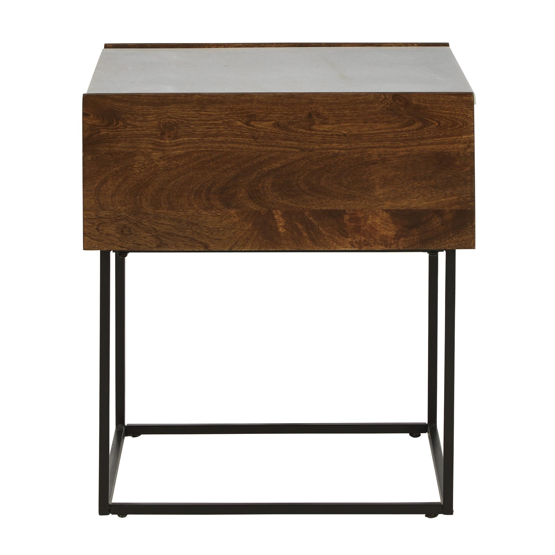  Signature Design by Ashley Rusitori T169-3 Rectangular End Table IMAGE 3