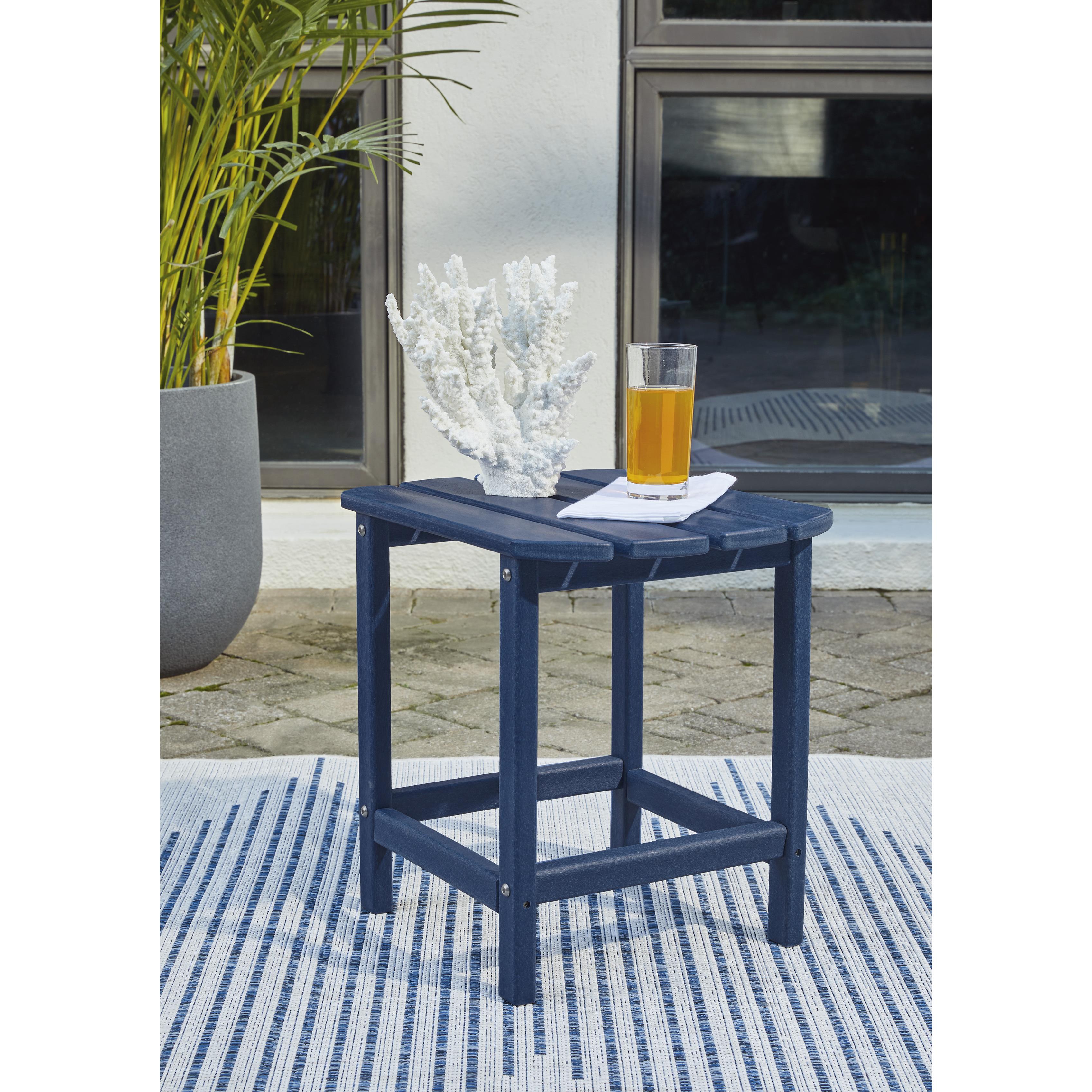  Signature Design by Ashley Sundown Treasure P009-703 End Table IMAGE 4