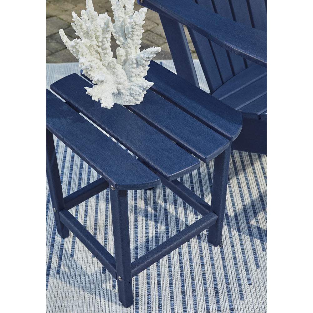  Signature Design by Ashley Sundown Treasure P009-703 End Table IMAGE 5