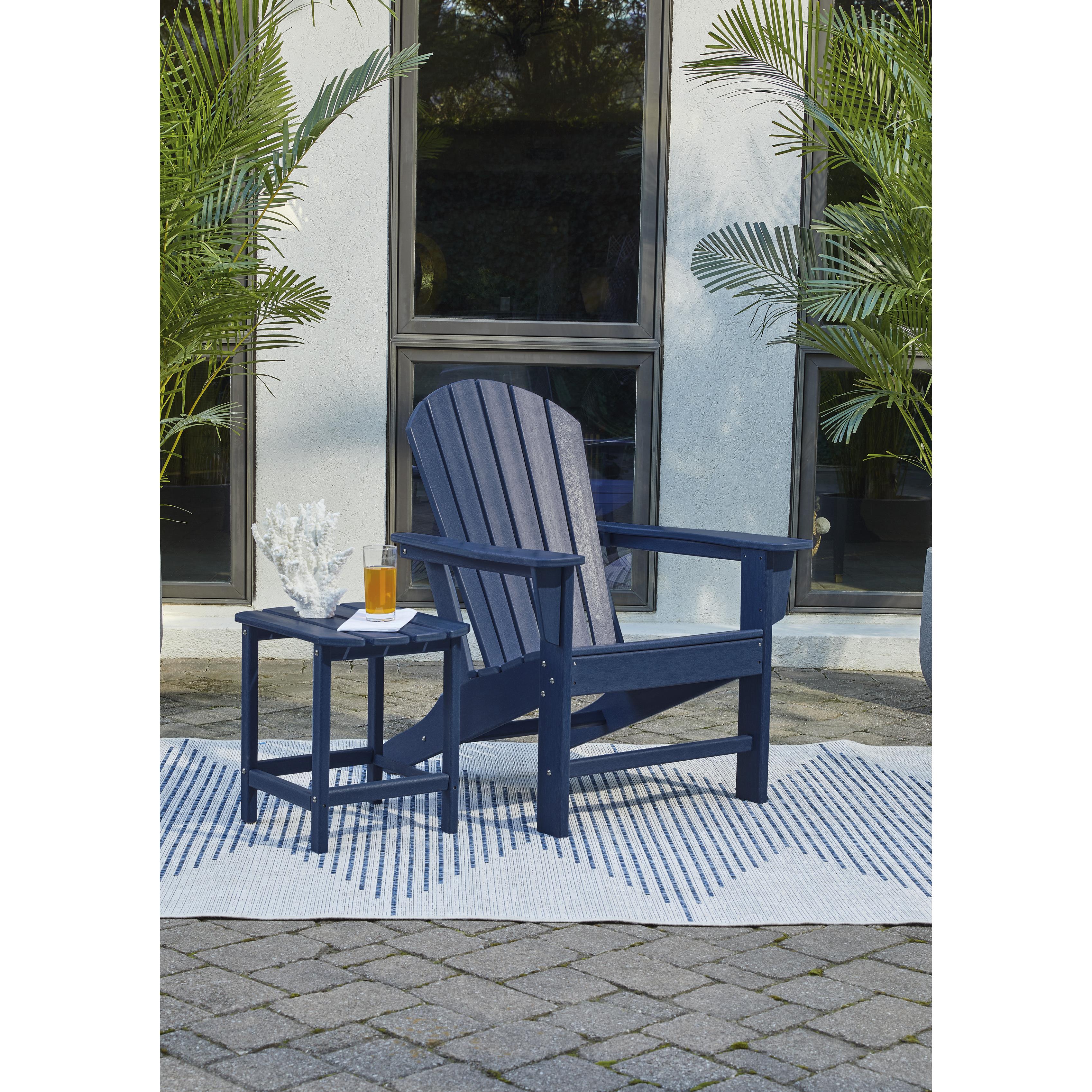  Signature Design by Ashley Sundown Treasure P009-703 End Table IMAGE 6