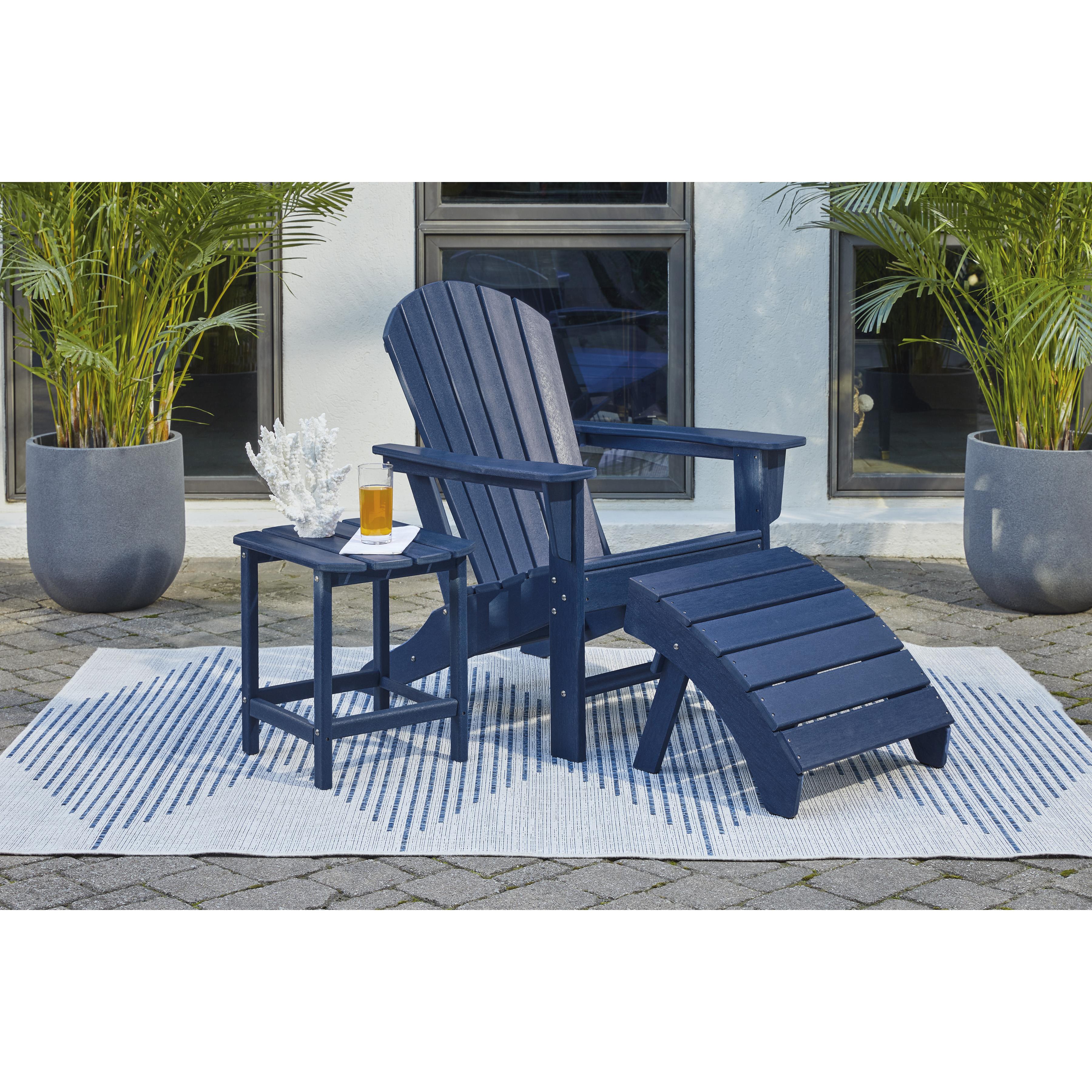  Signature Design by Ashley Sundown Treasure P009-703 End Table IMAGE 7