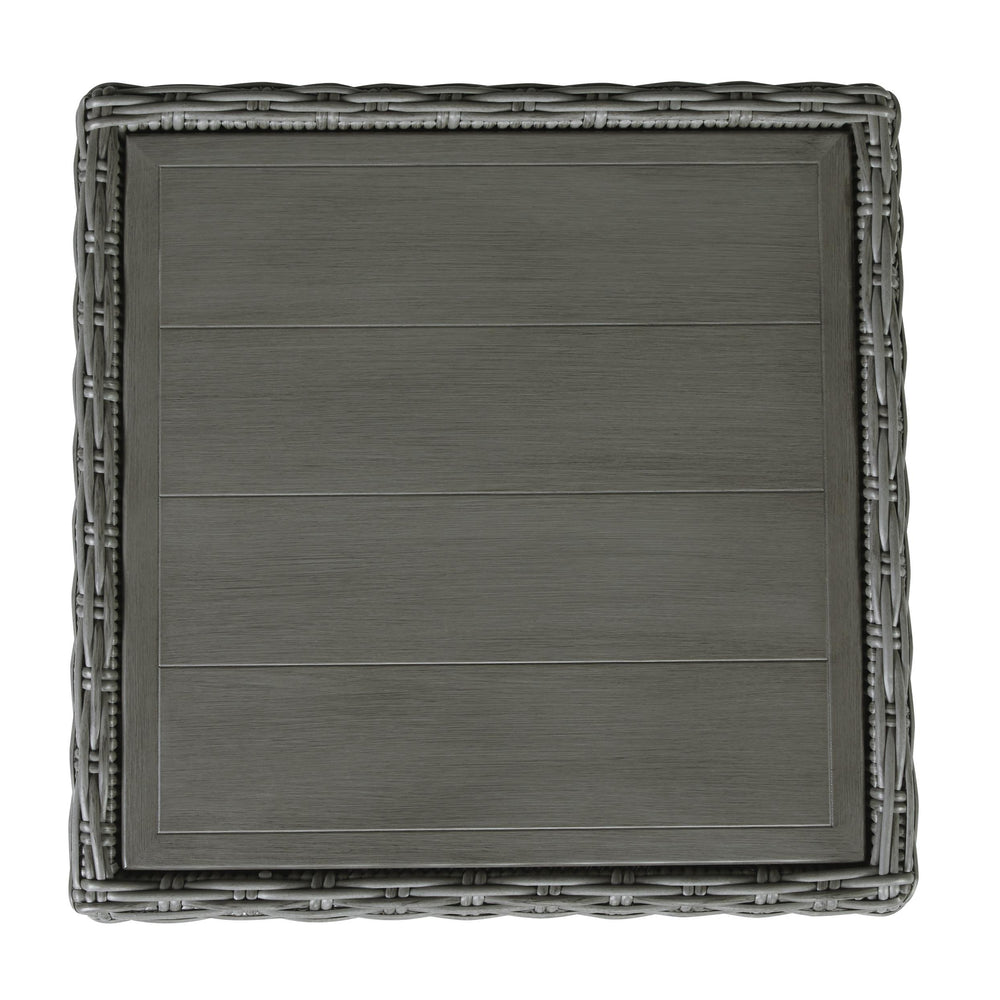  Signature Design by Ashley Elite Park P518-702 Square End Table IMAGE 4