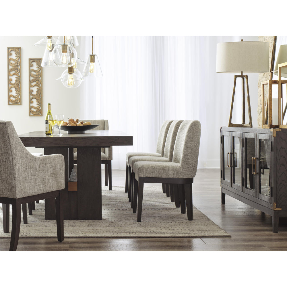  Signature Design by Ashley Burkhaus D984-60 Dining Room Server IMAGE 14
