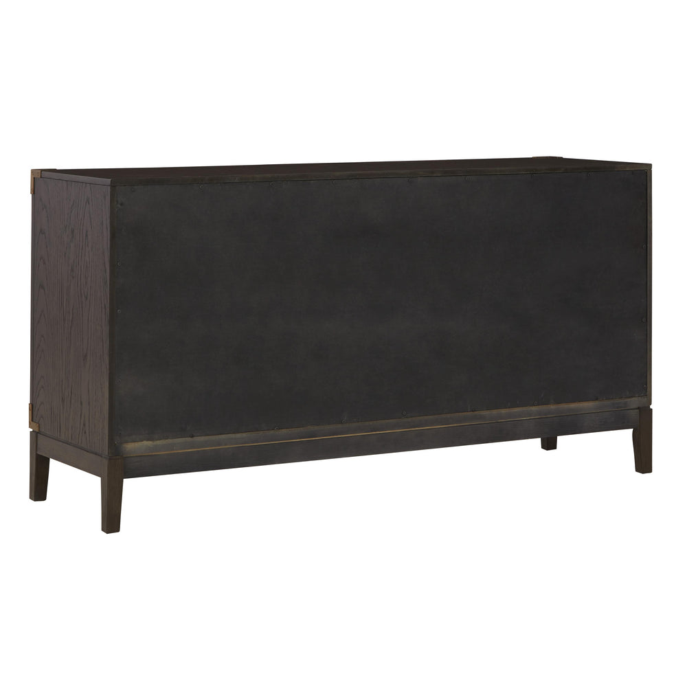  Signature Design by Ashley Burkhaus D984-60 Dining Room Server IMAGE 5