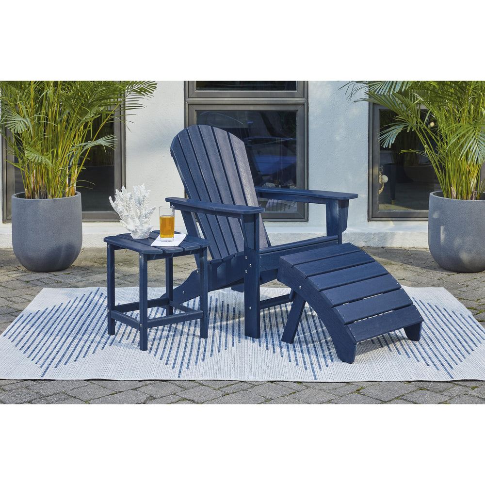  Signature Design by Ashley Sundown Treasure P009-898 Adirondack Chair IMAGE 11