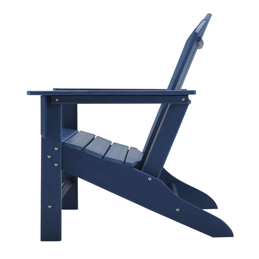  Signature Design by Ashley Sundown Treasure P009-898 Adirondack Chair IMAGE 3