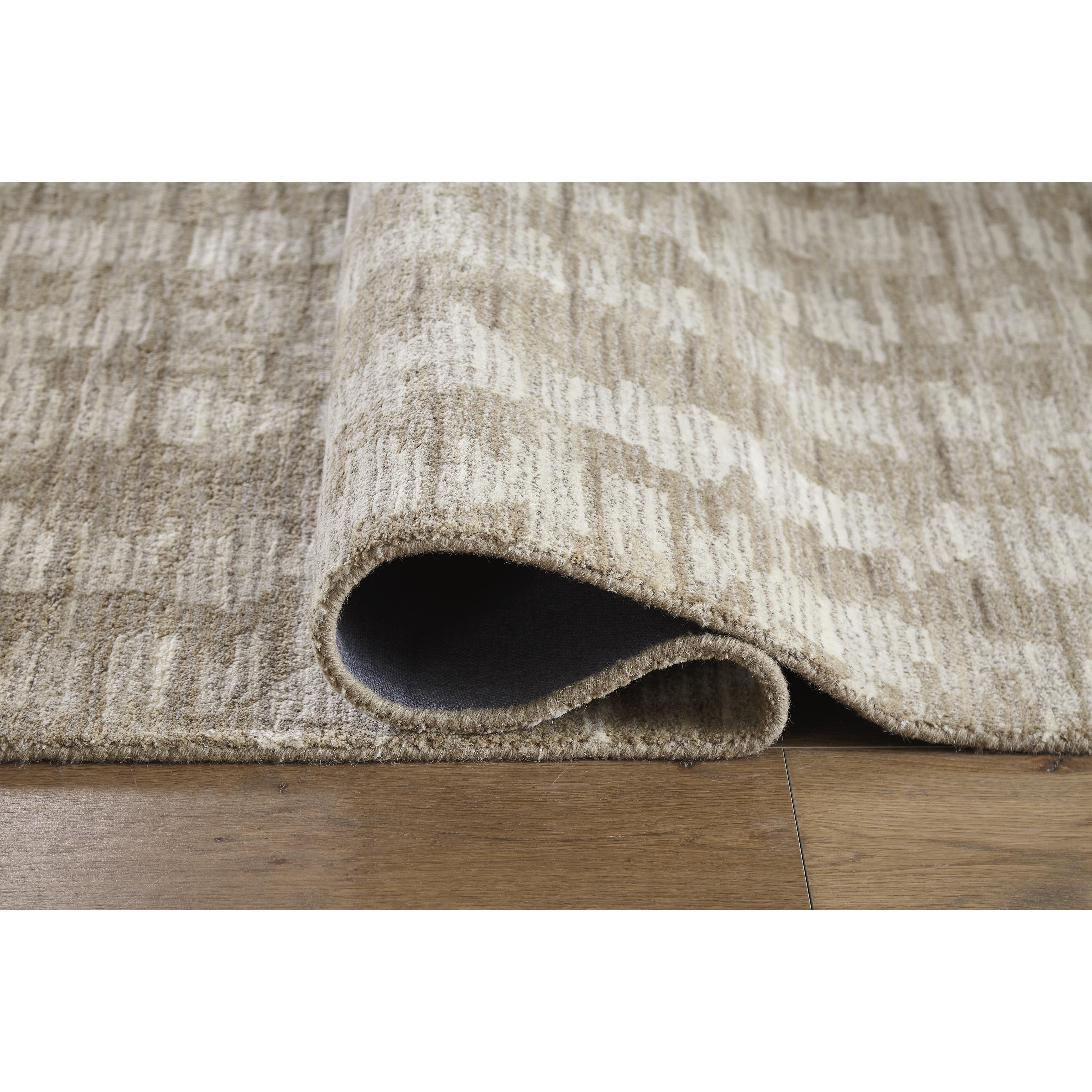  Signature Design by Ashley Abanlane R404812 Medium Rug IMAGE 4