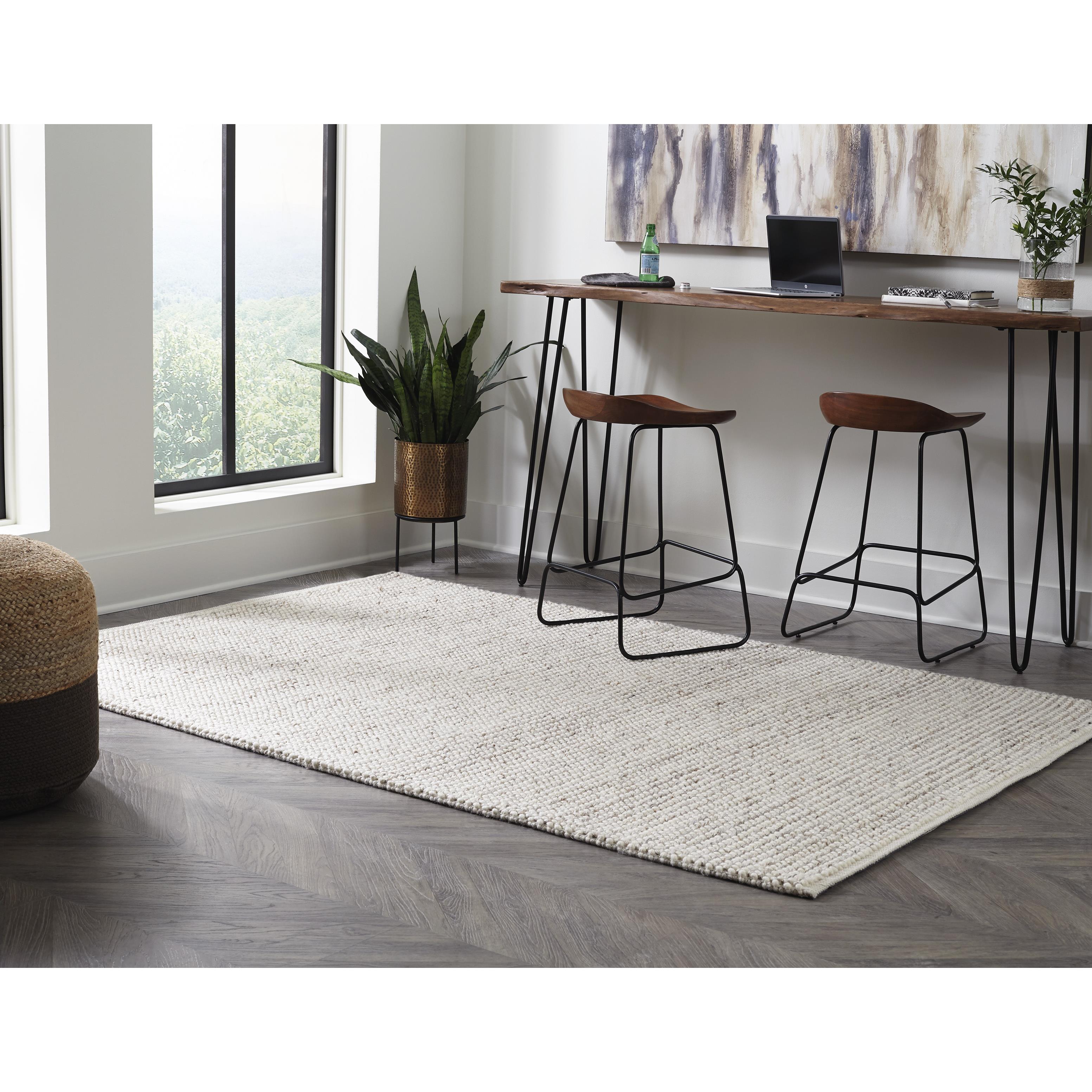  Signature Design by Ashley Jossick R405101 Large Rug IMAGE 2