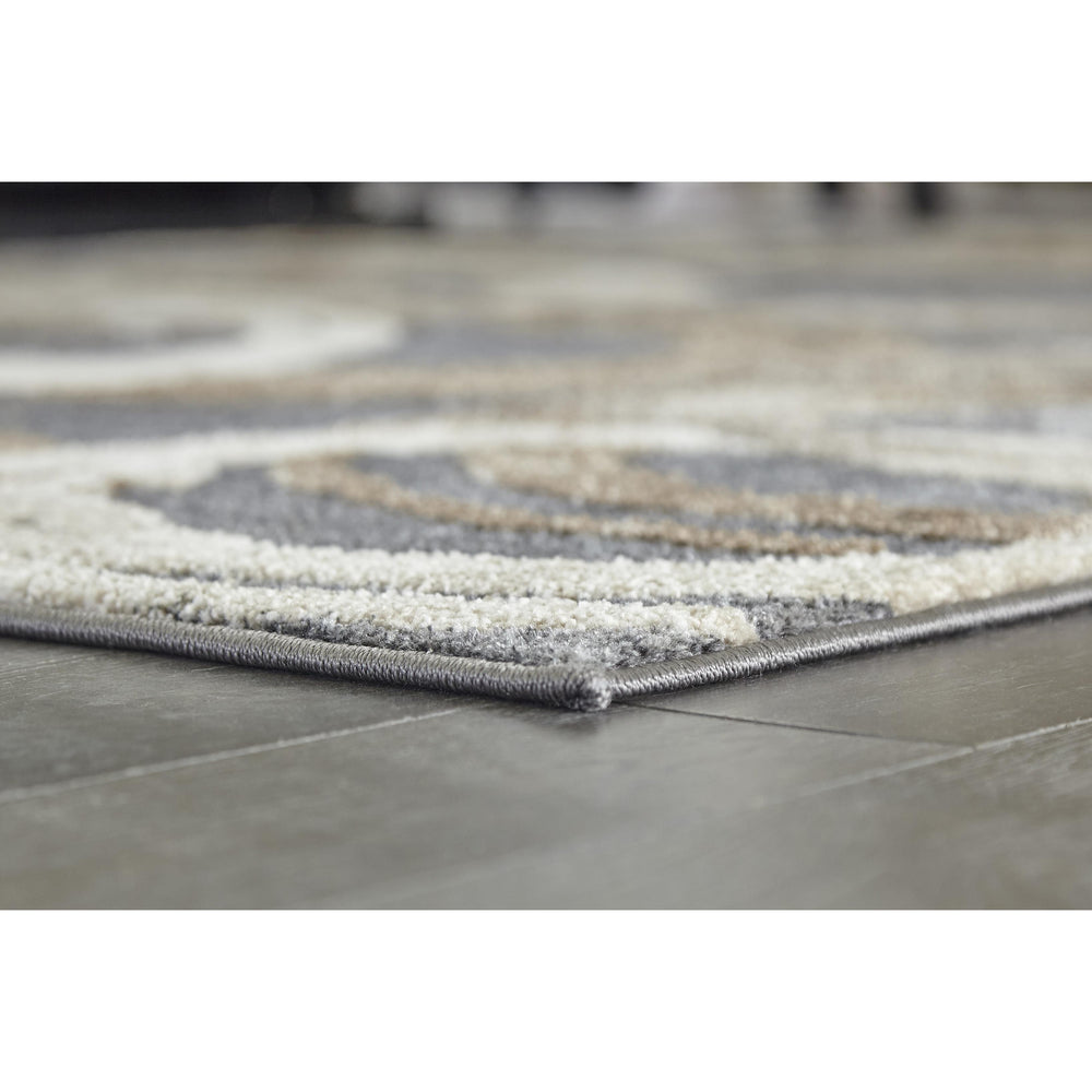  Signature Design by Ashley Faelyn R405182 Medium Rug IMAGE 3