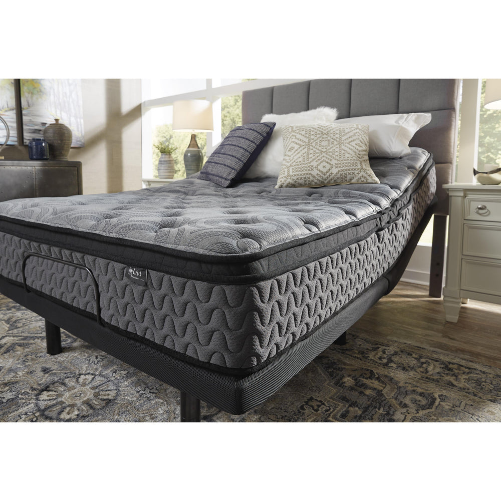  Sierra Sleep Augusta2 M52511 Twin Mattress IMAGE 5