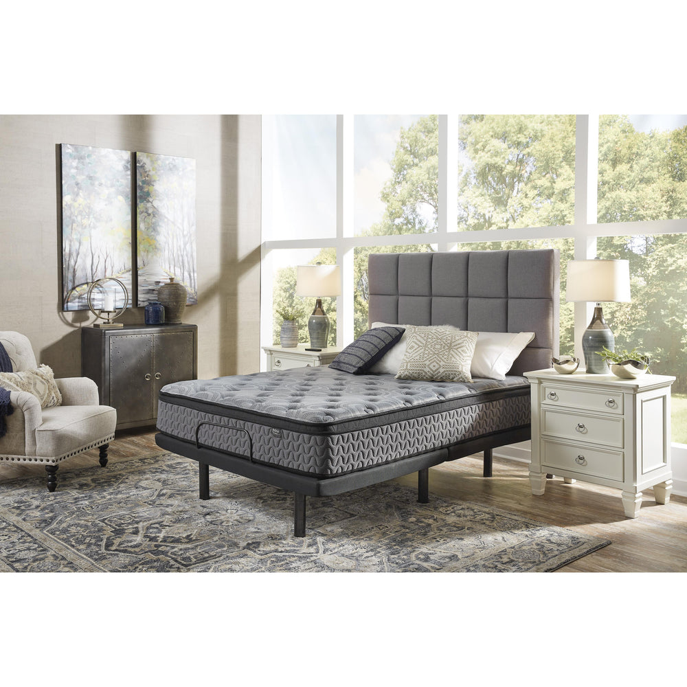  Sierra Sleep Augusta2 M52511 Twin Mattress IMAGE 6