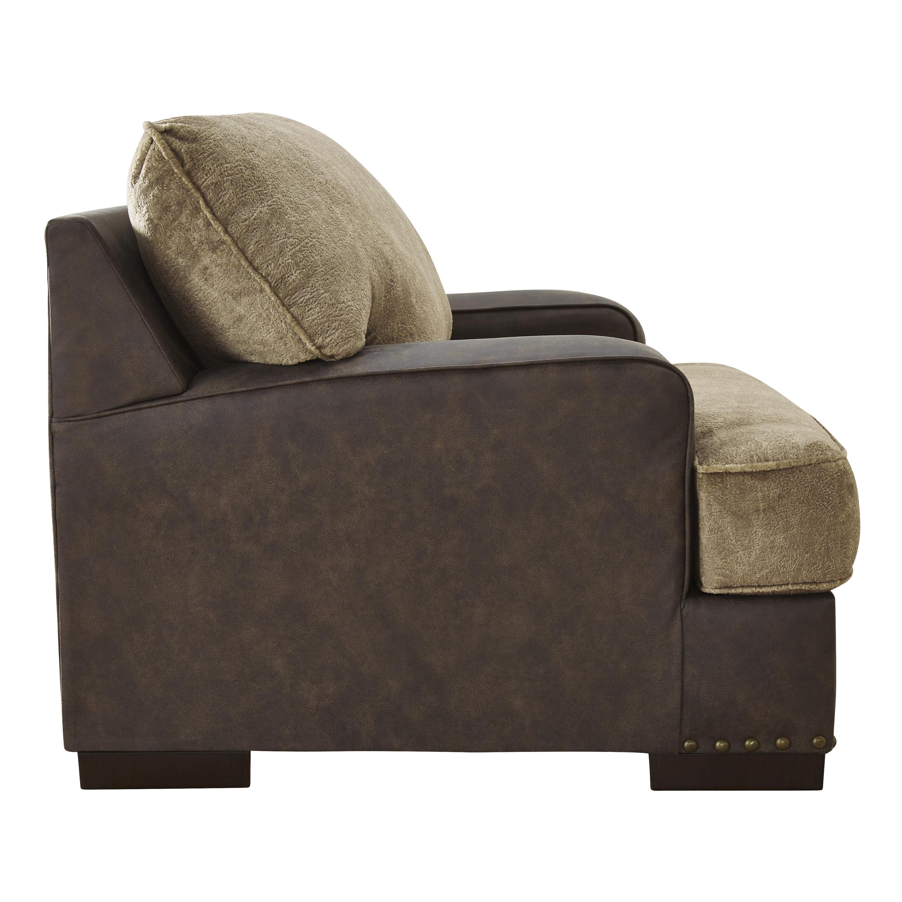  Signature Design by Ashley Alesbury 1870423 Chair and a Half IMAGE 3
