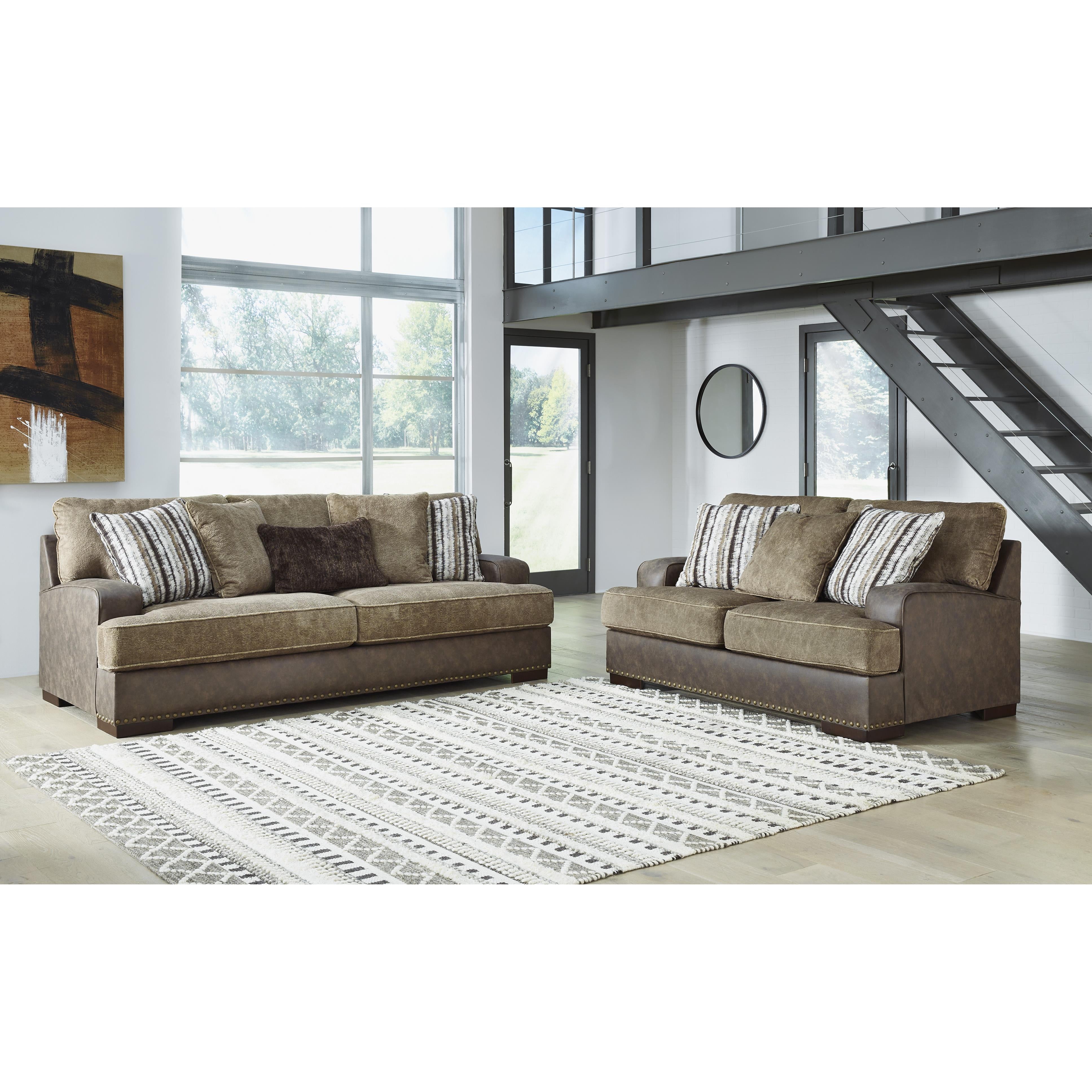  Signature Design by Ashley Alesbury 1870438 Sofa IMAGE 5