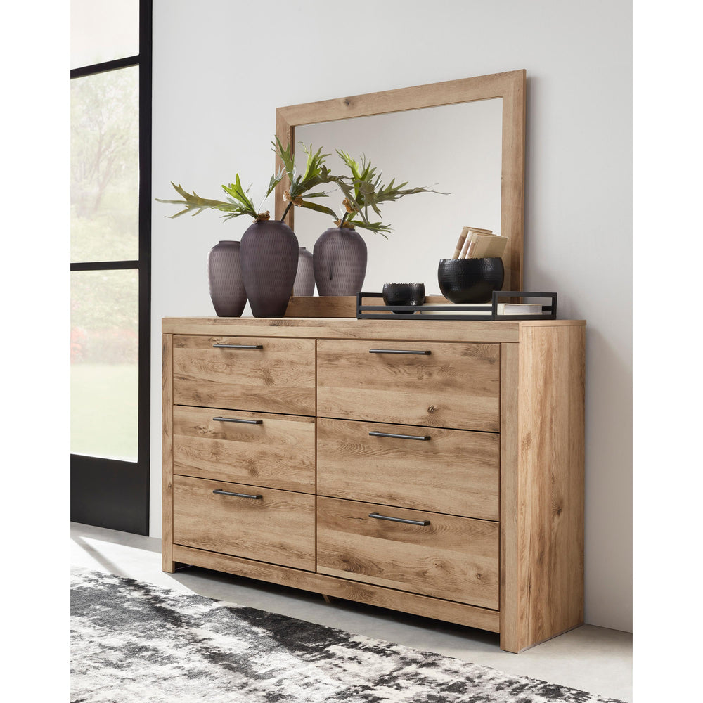  Signature Design by Ashley Hyanna B1050-36 Bedroom Mirror IMAGE 3
