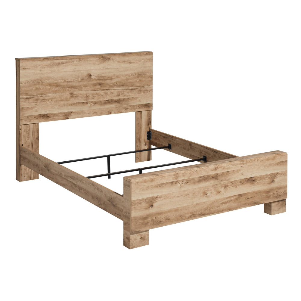  Signature Design by Ashley Hyanna B1050B10 King Panel Bed IMAGE 4