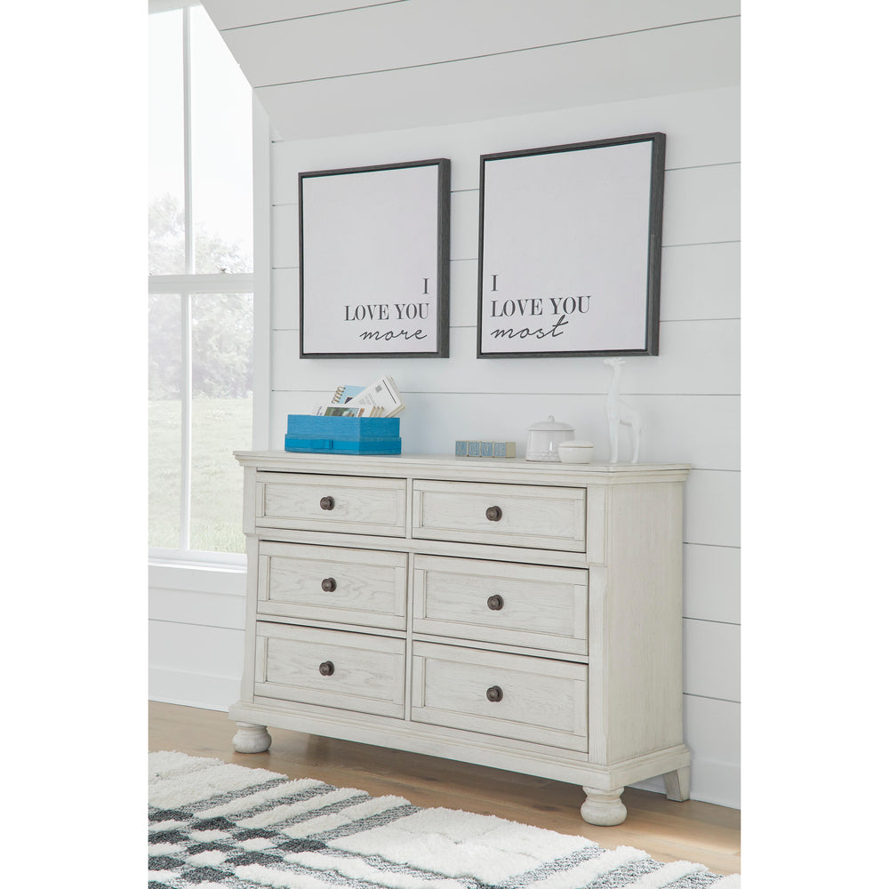  Signature Design by Ashley Robbinsdale B742-21 Dresser IMAGE 5