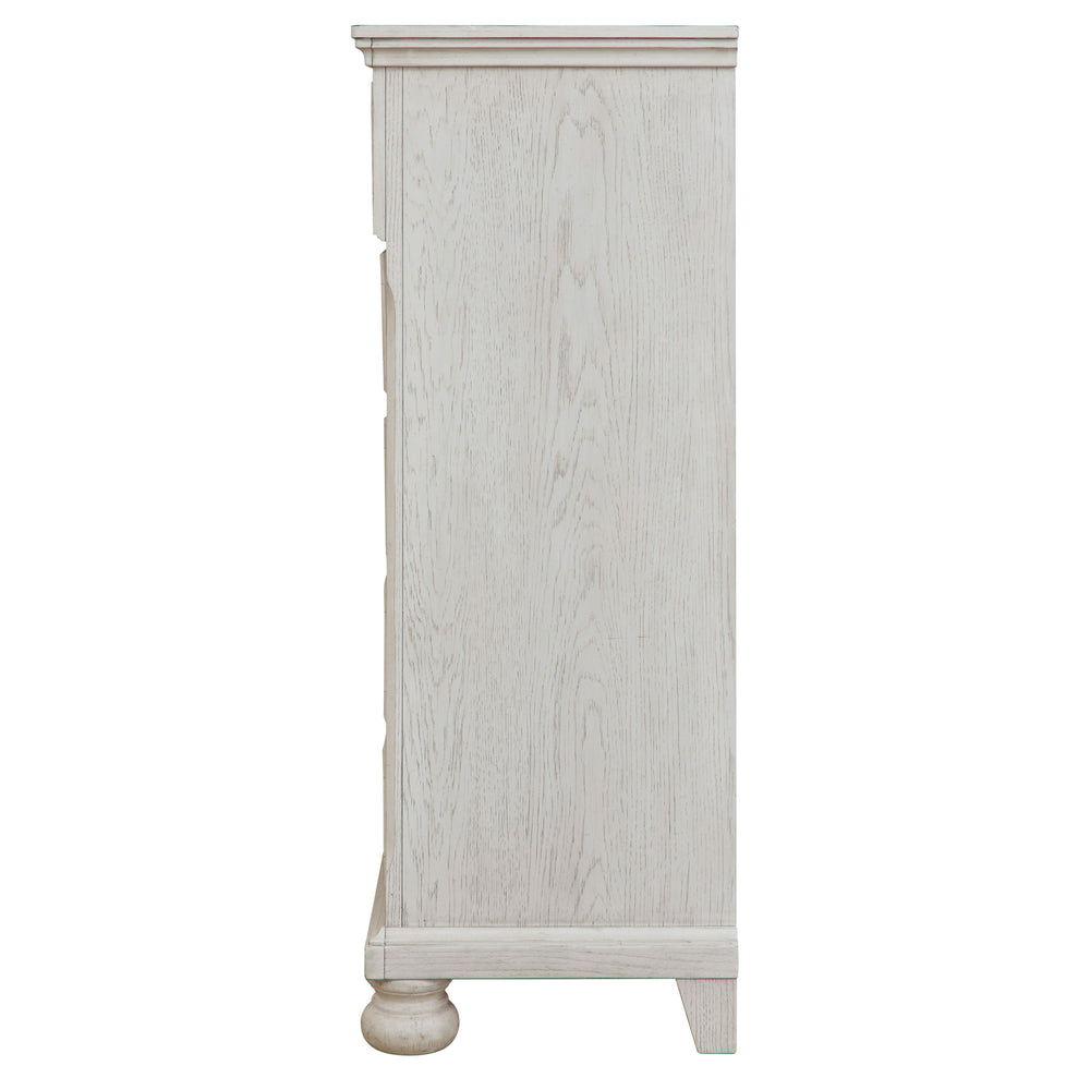  Signature Design by Ashley Robbinsdale B742-45 Five Drawer Chest IMAGE 4