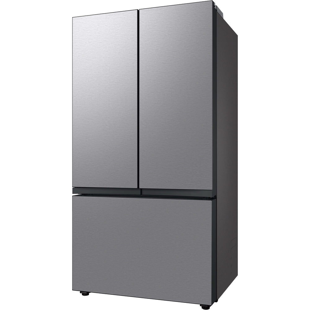  Samsung Bespoke 36-inch, 24 cu.ft. Counter-Depth French Door Refrigerator with Dual Ice Maker RF24BB6600QLAA IMAGE 11