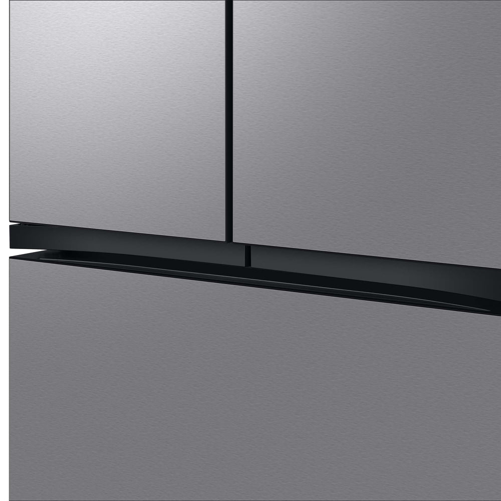  Samsung Bespoke 36-inch, 30 cu.ft. French Door Refrigerator with Dual Ice Maker RF30BB6600QLAA IMAGE 7