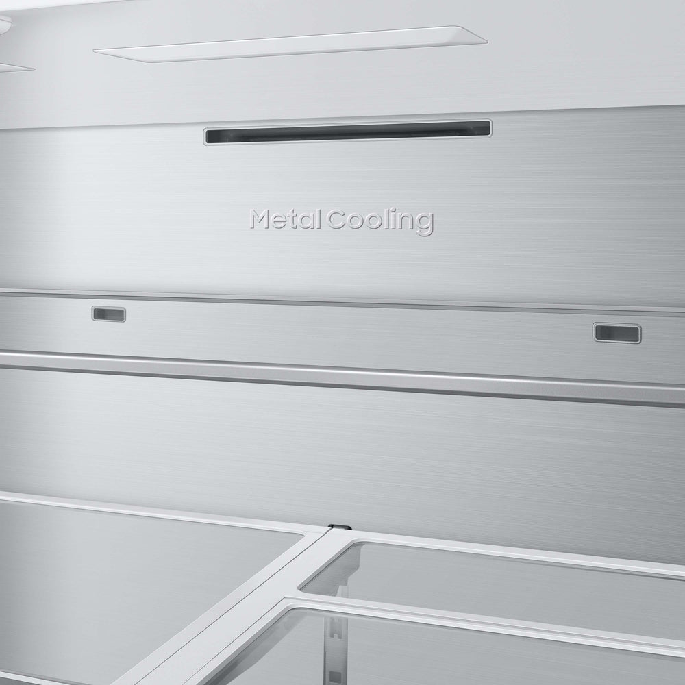  Samsung Bespoke 36-inch, 23 cu.ft. Counter-Depth 4-Door Refrigerator with Dual Ice Maker RF23BB8600QLAA IMAGE 14